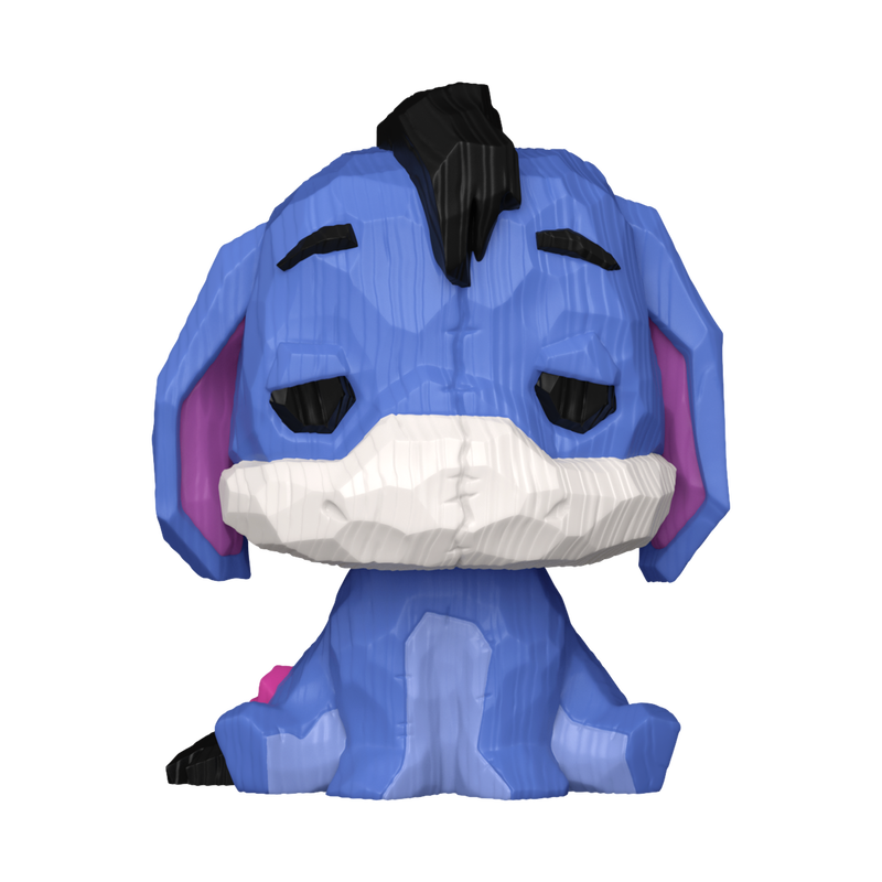 Eeyore (Whittled) #1763 Funko Pop - Winnie The Pooh - PREORDER