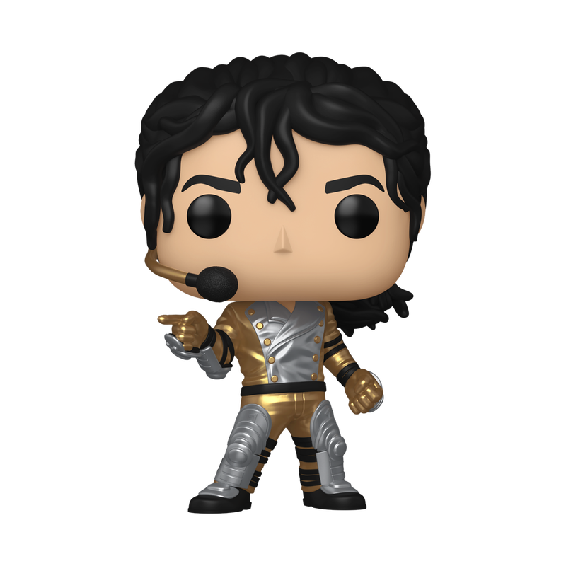 Michael Jackson (History Tour) #376 Funko Pop - MJ