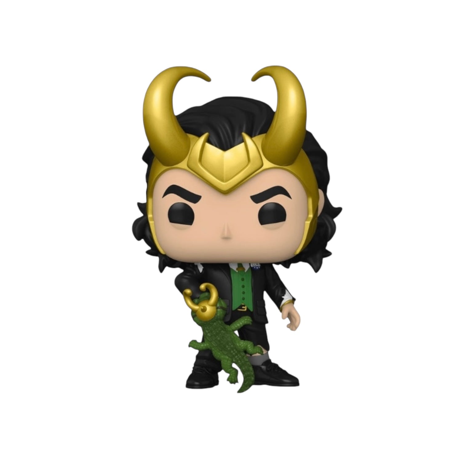 President Loki Funko Pop! #1066 out of box