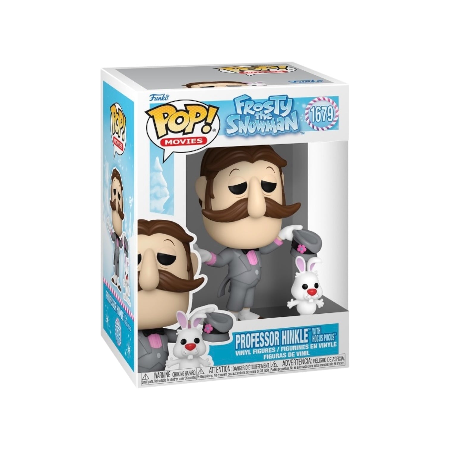 Frosty the Snowman | Funko Pop | Collectible | Movies