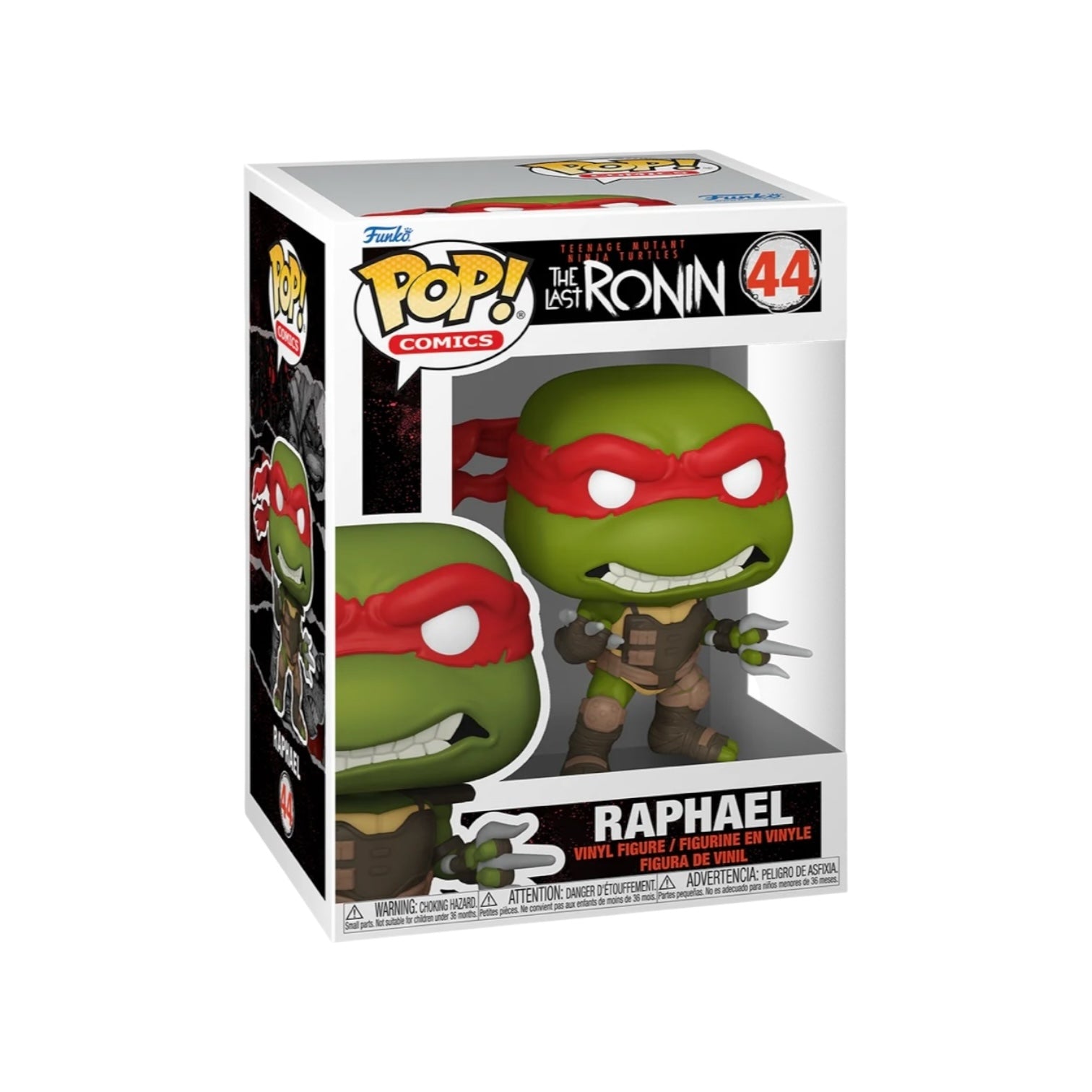 Raphael #44 Funko Pop - The Last Ronin