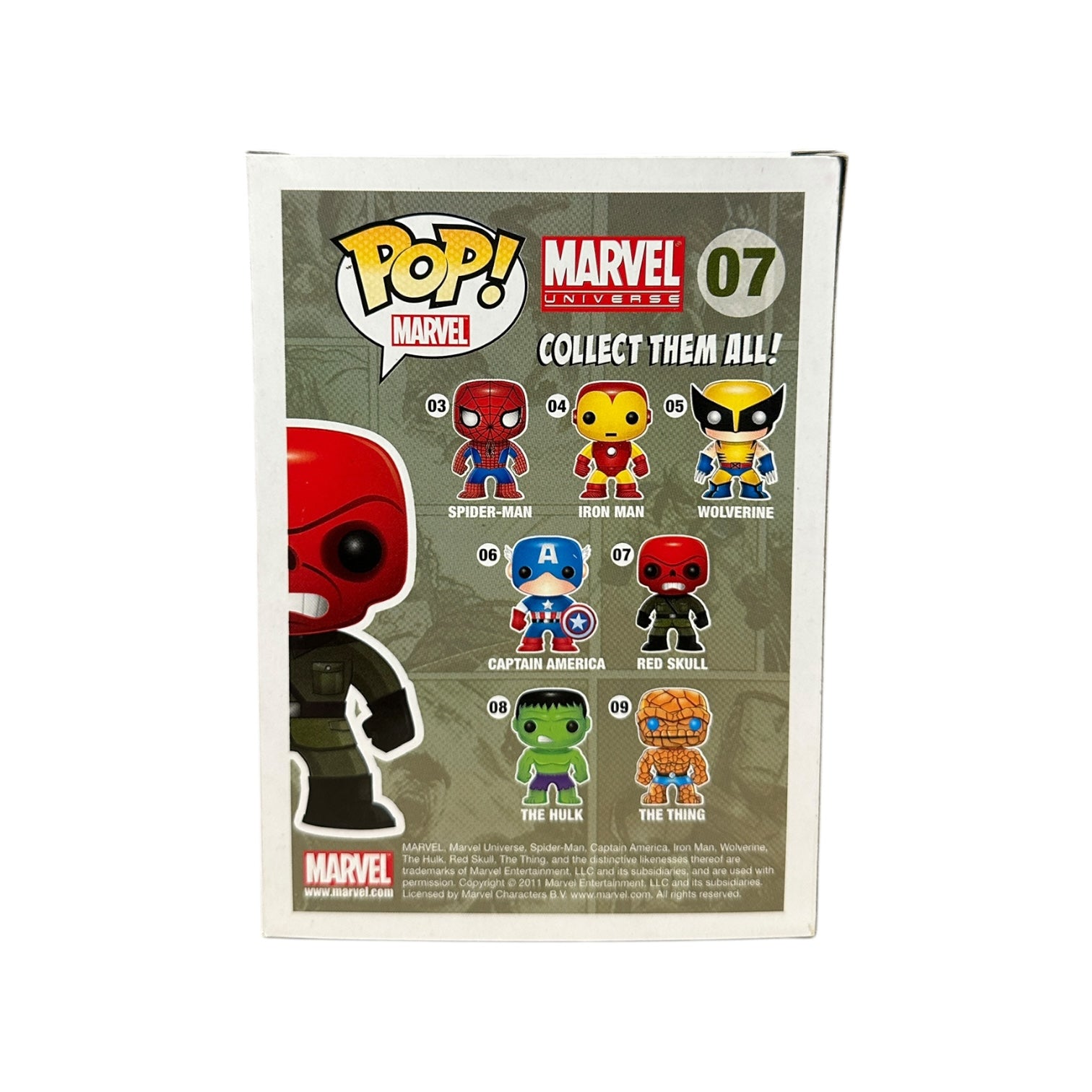 Marvel | Funko | Collectible