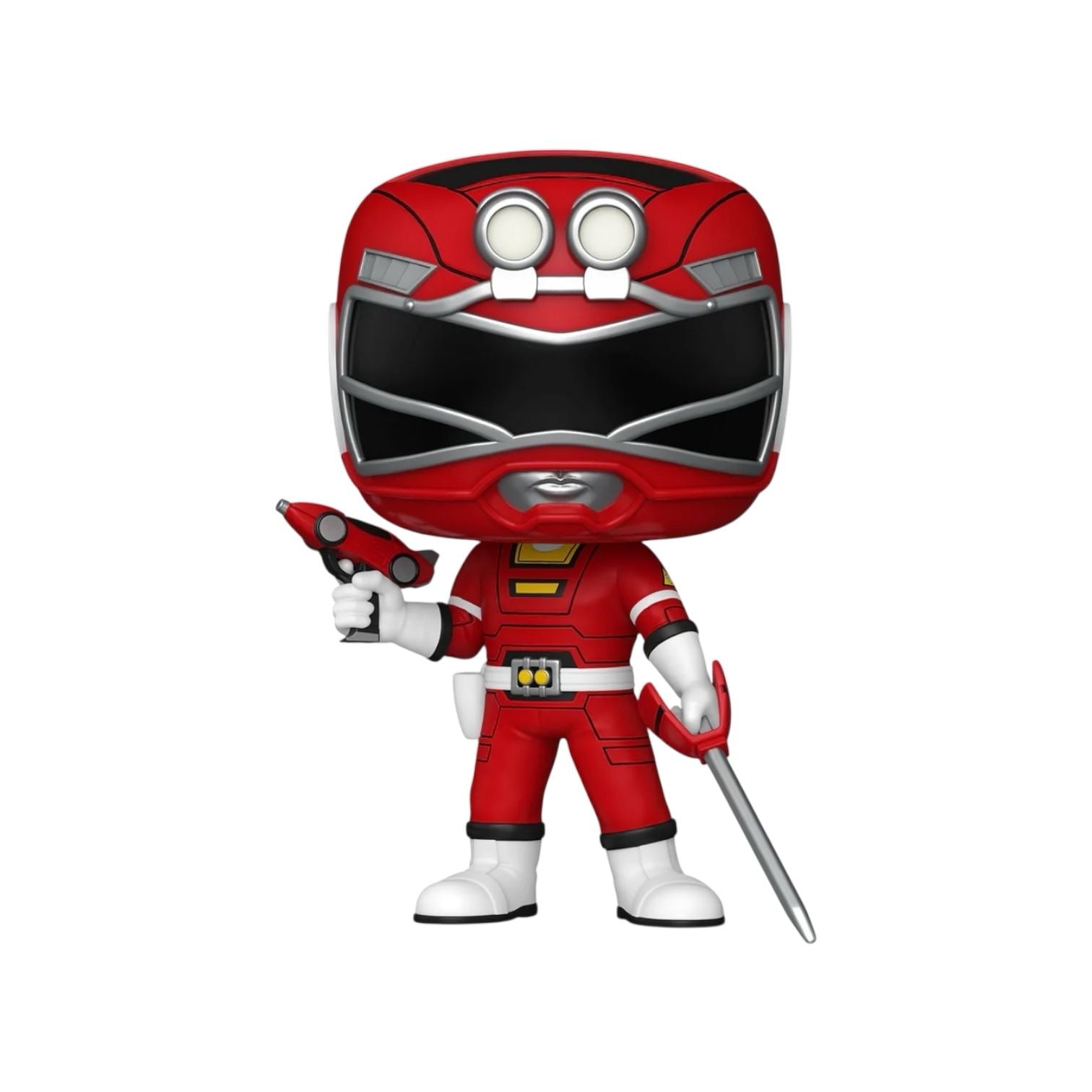 Red Turbo Ranger 1713 Funko pop