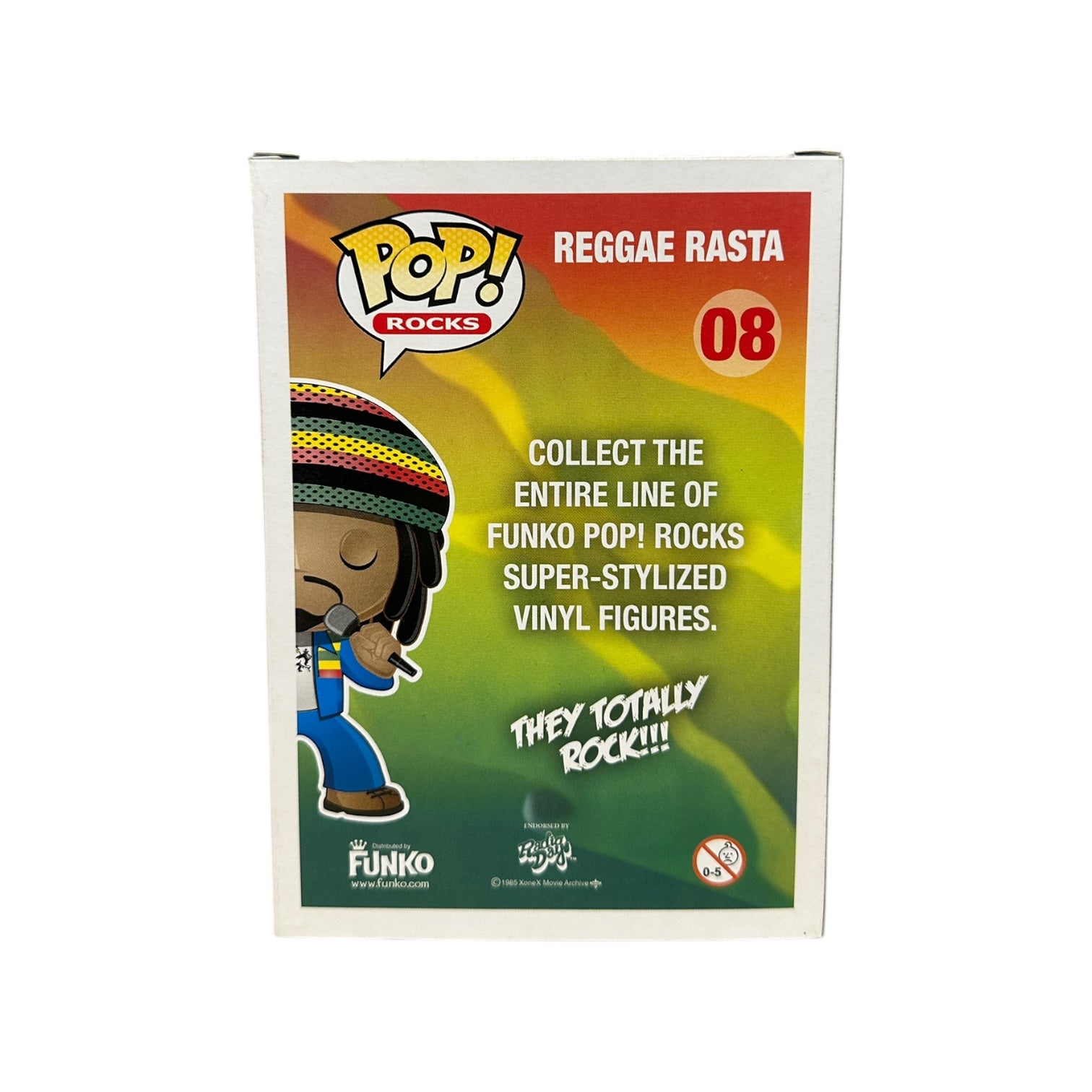 Rocks | Funko | Collectible