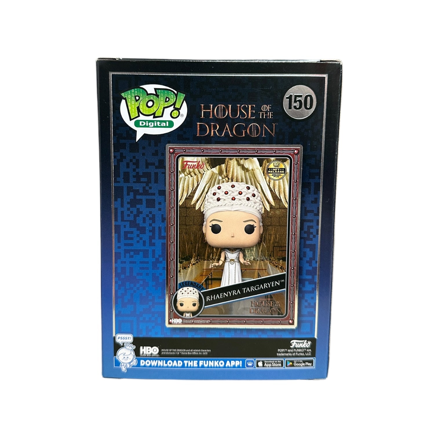 Digital | Game of Thrones | Funko | Collectible