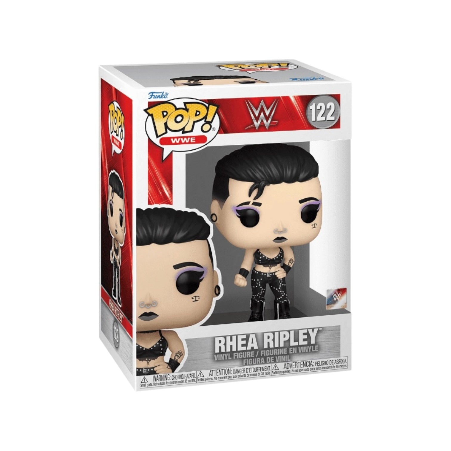 WWE | Funko | Collectible