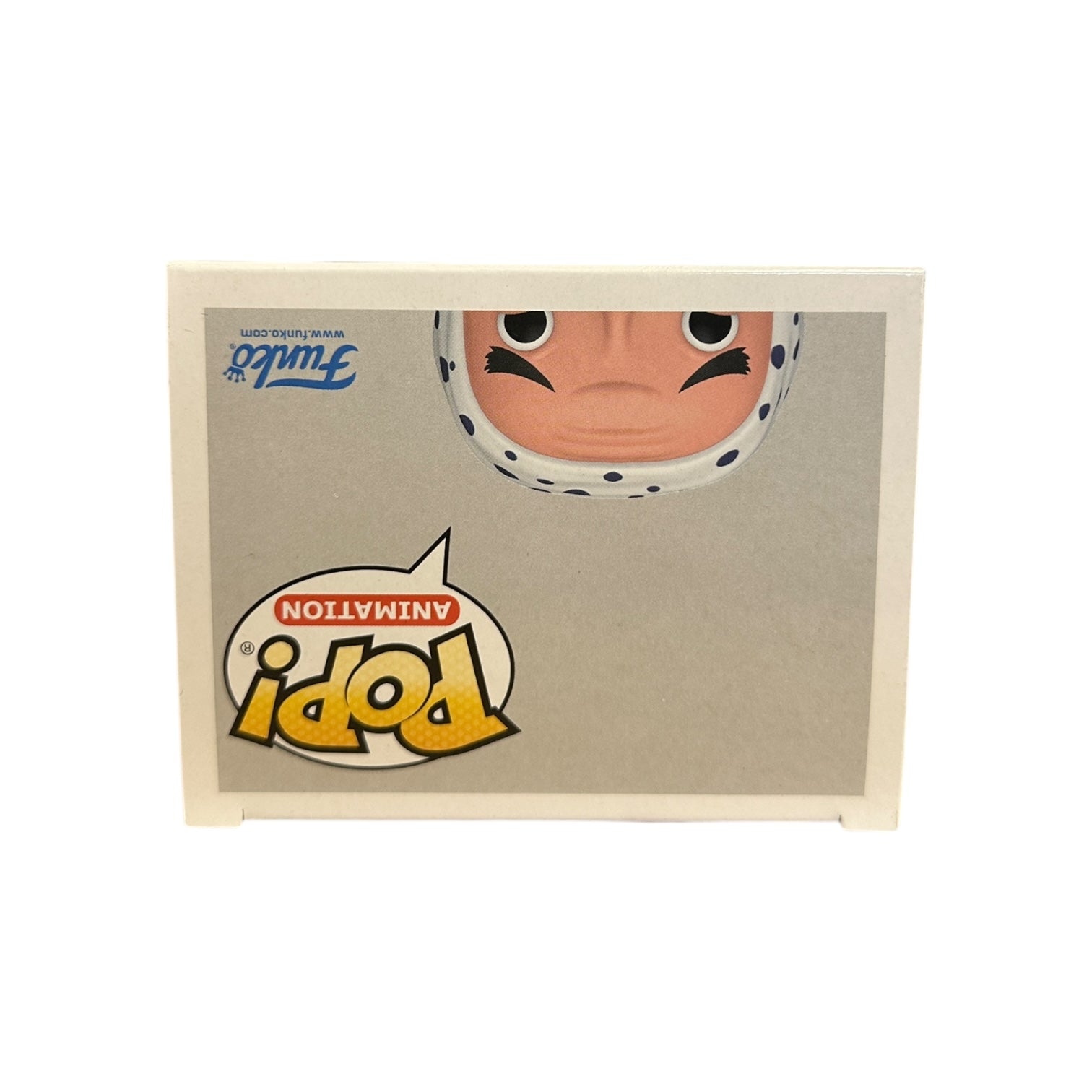 Robbie Daymond Signed Haganezuka #1407 Funko Pop! - Demon Slayer Top