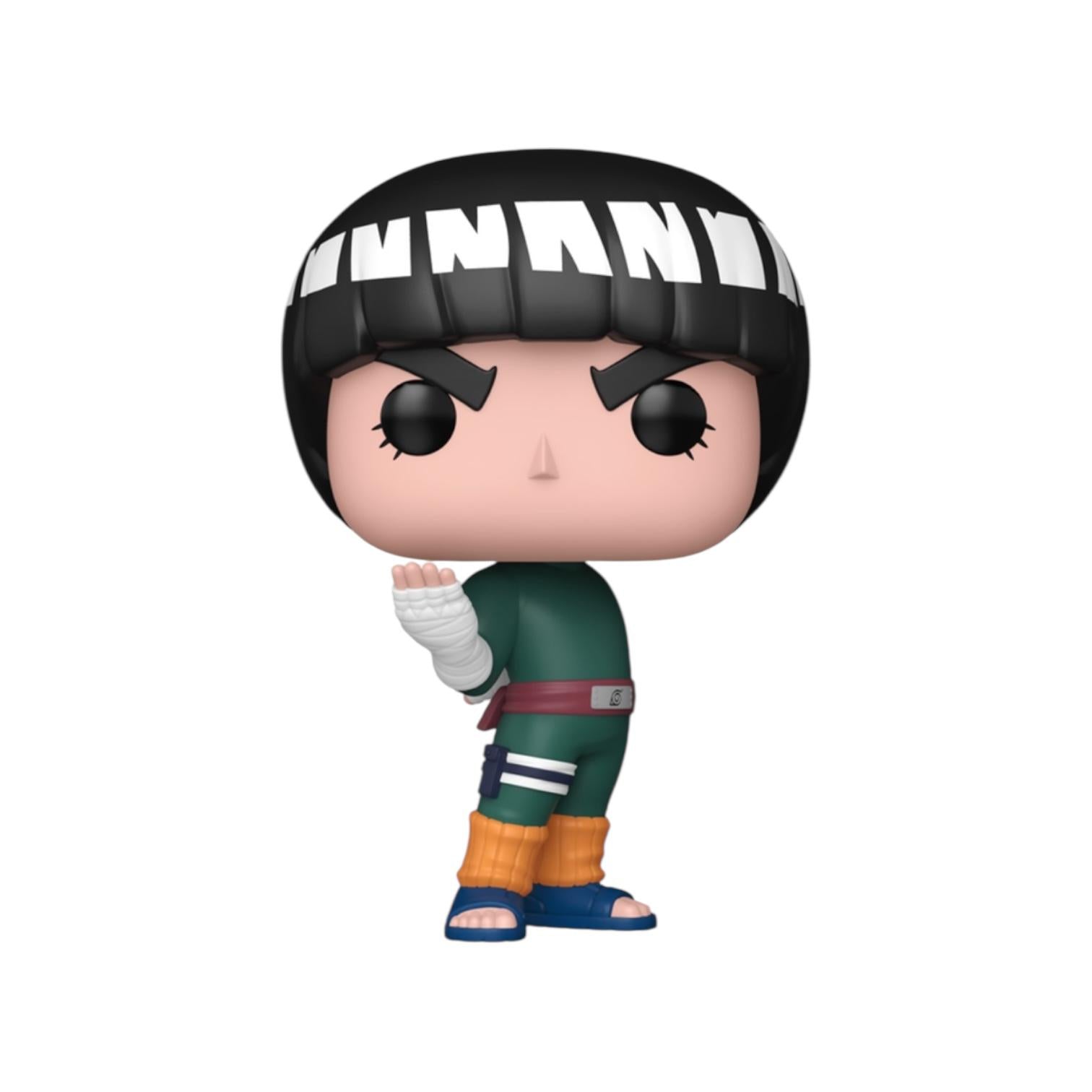 Funko Pop! vinyl figure of a character from an anime series on a white background