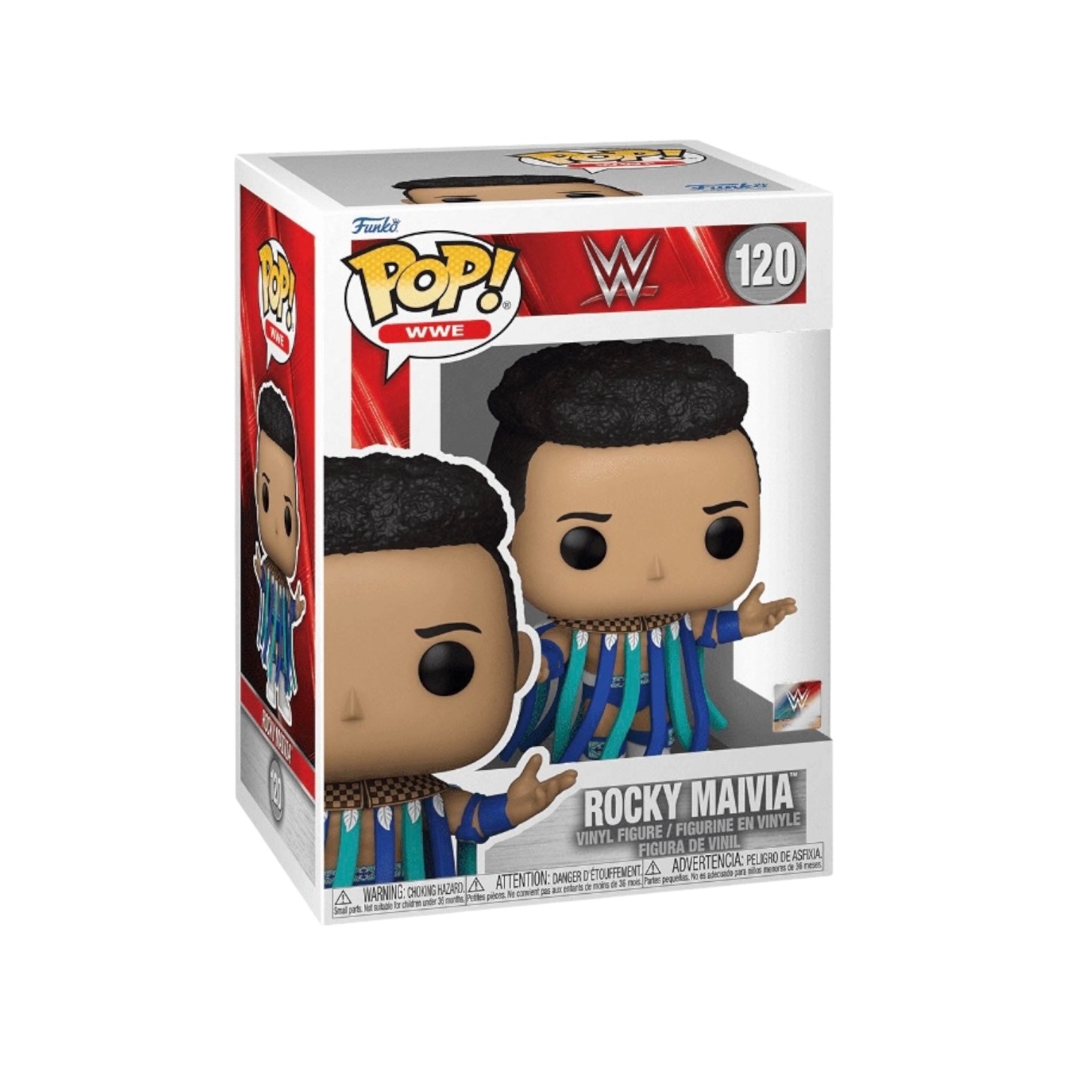 WWE | Funko | Collectible