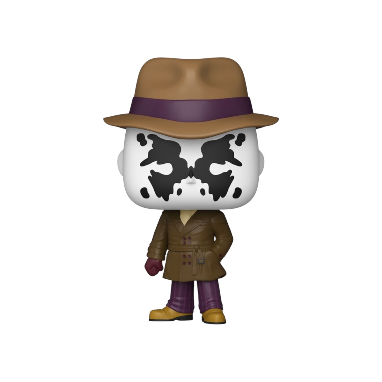 Rorschach #1896 Funko Pop! - Watchmen - Funko Exclusive