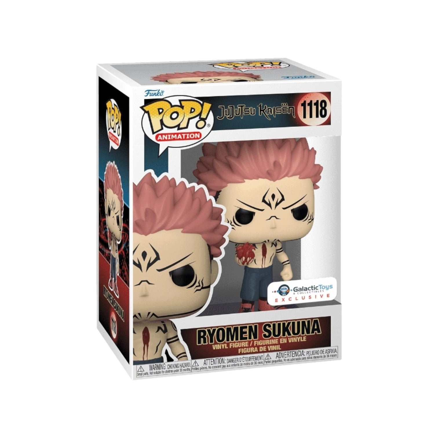 Animation | Funko | Collectible