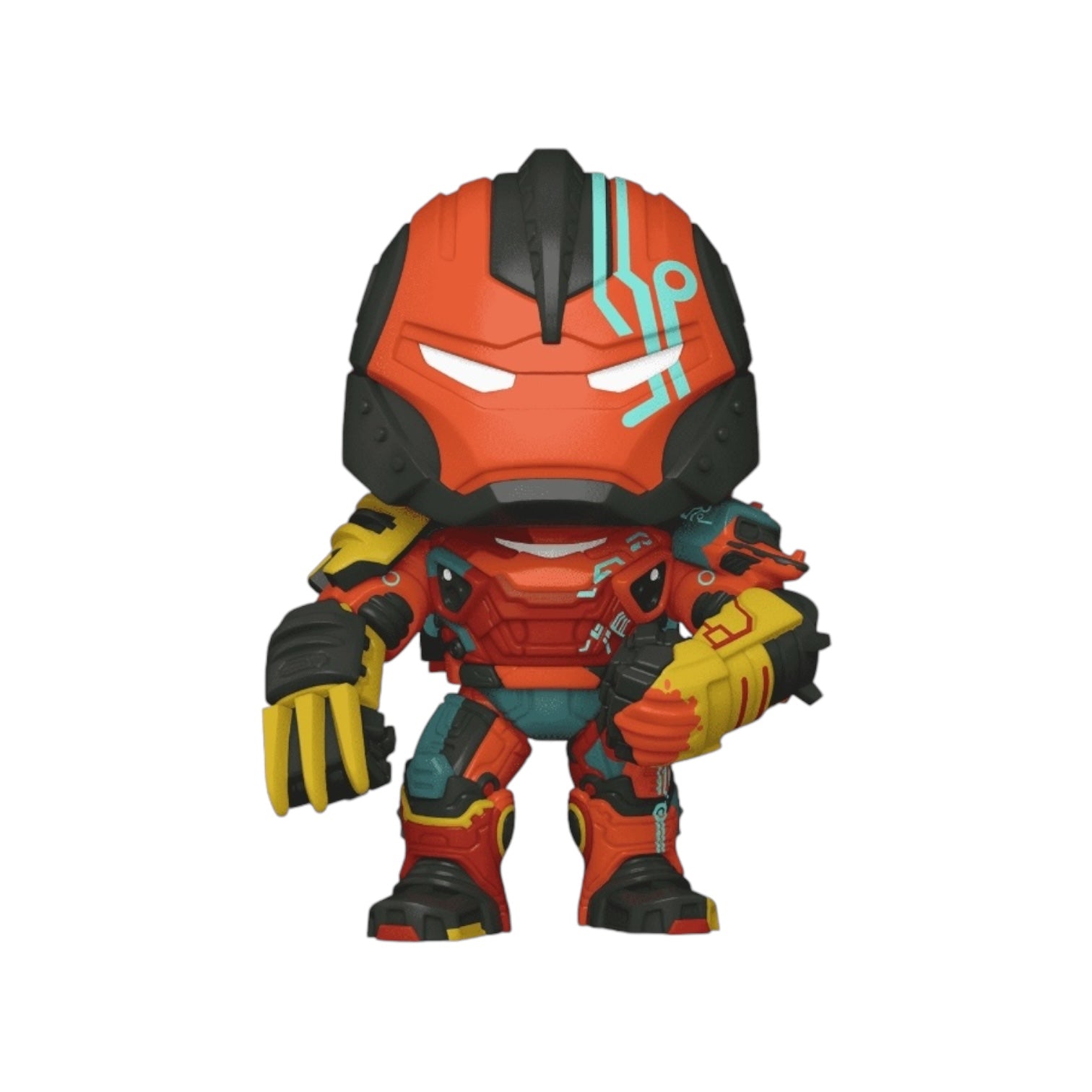 Sakaarian Iron Man #1463 Funko 6" Pop - What If ..!