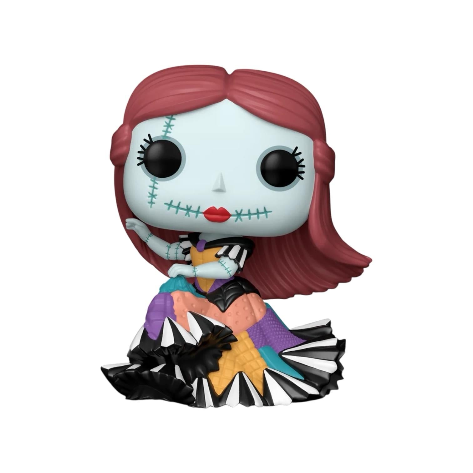 Sally is ready to be reunited with Jack Skellington in your Disney lineup!