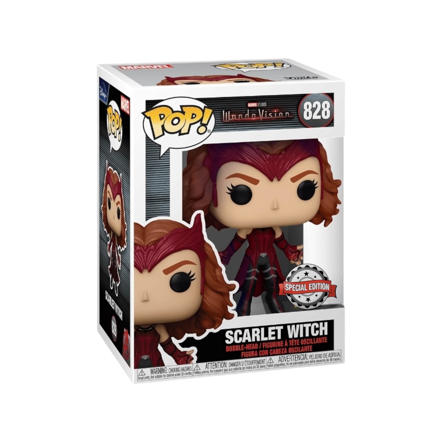 Marvel | Funko | Collectible