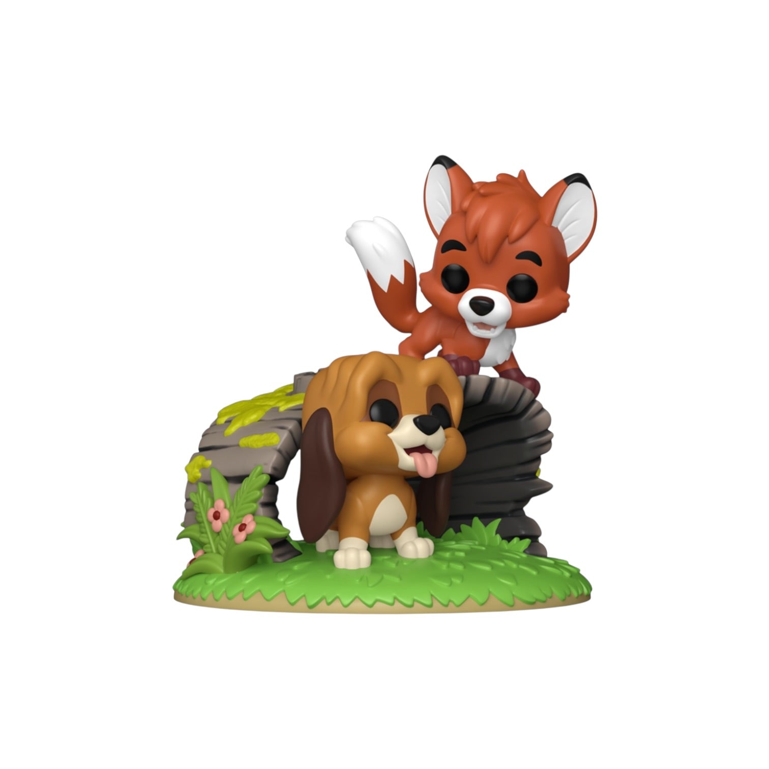 Tod and Copper #1707 Funko Pop! Moment - The Fox and the Hound - PREORDER