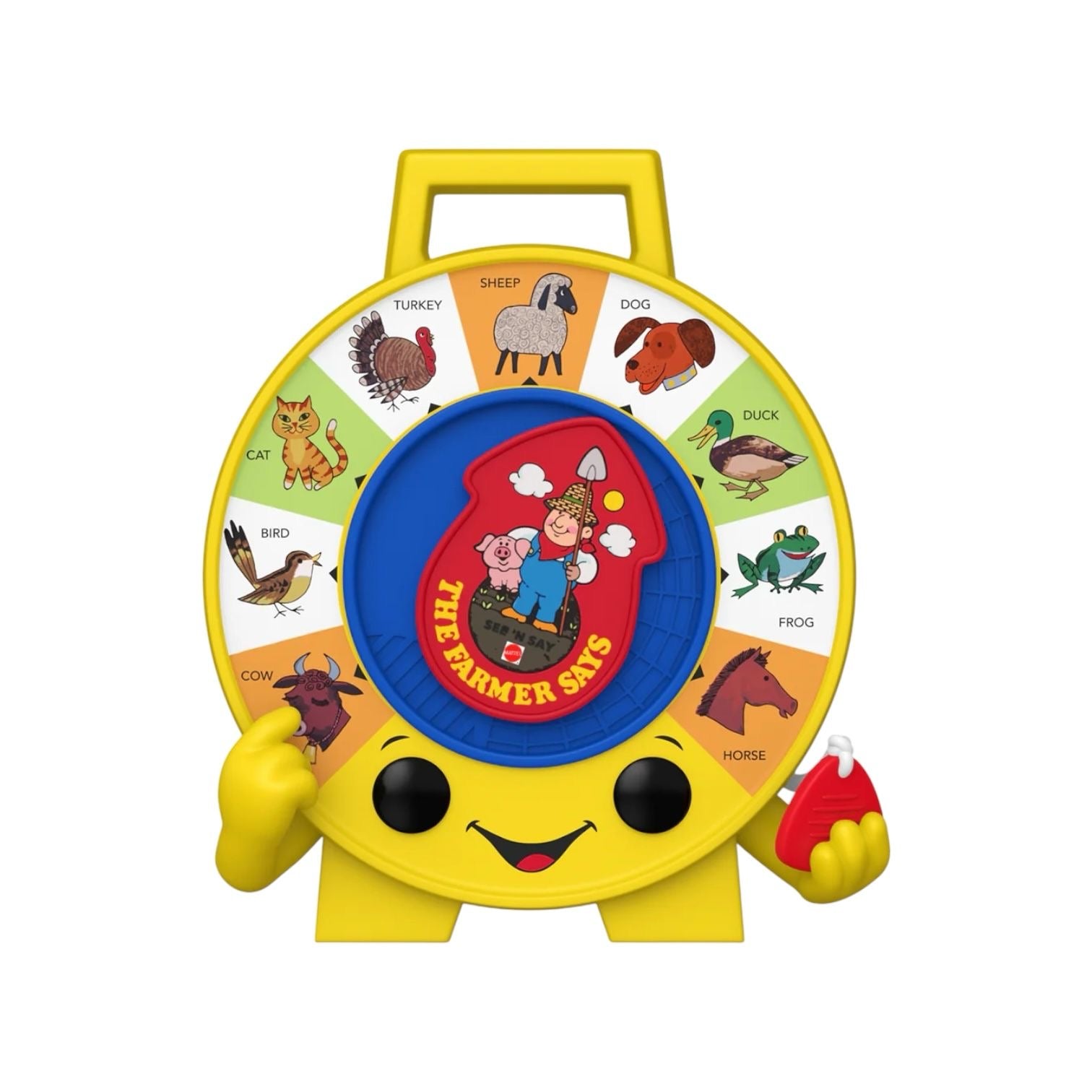 Celebrate the 80th Anniversary of Mattel® by welcoming this adorable collectible to your Retro Toys lineup!