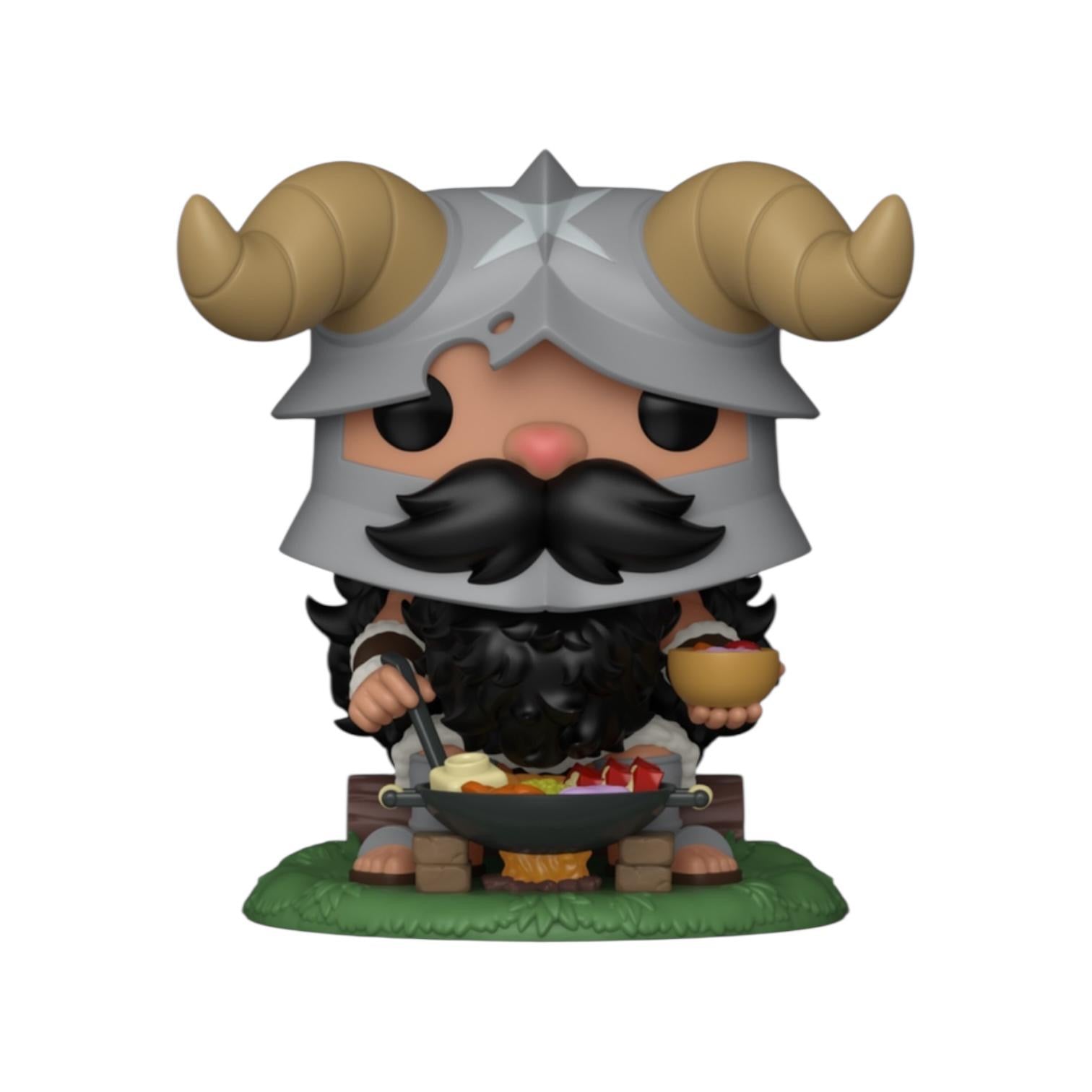 POP! Plus Senshi is the missing ingredient your Delicious in Dungeon lineup needs!