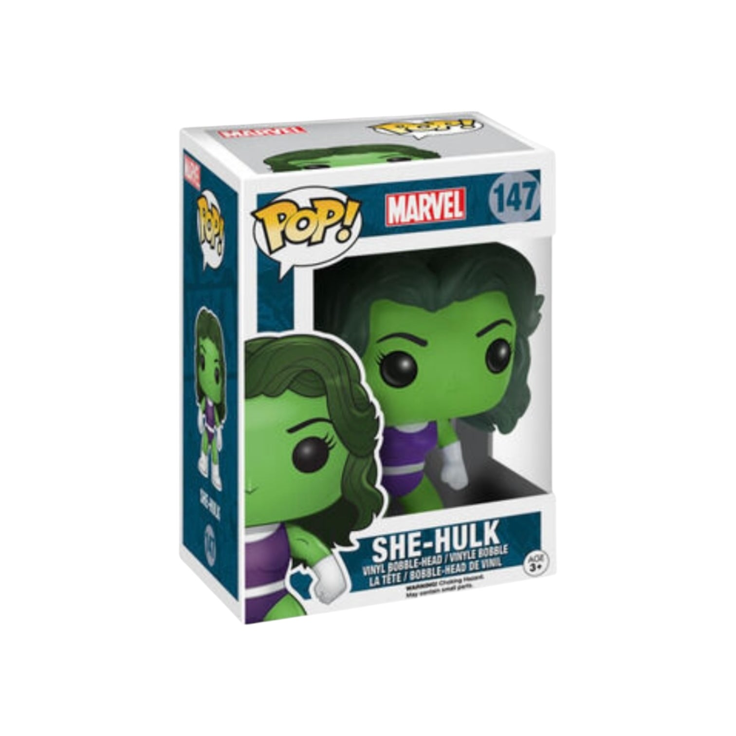 Marvel | Funko | Collectible