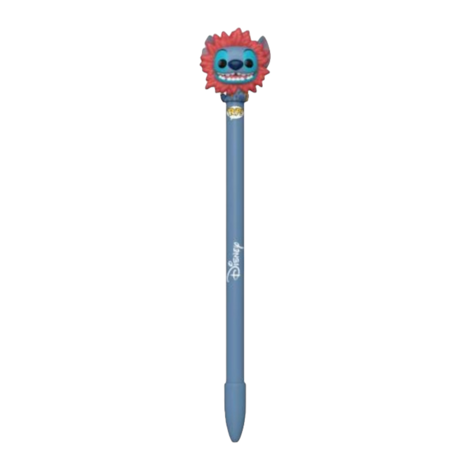 Simba Stitch funko pen topper