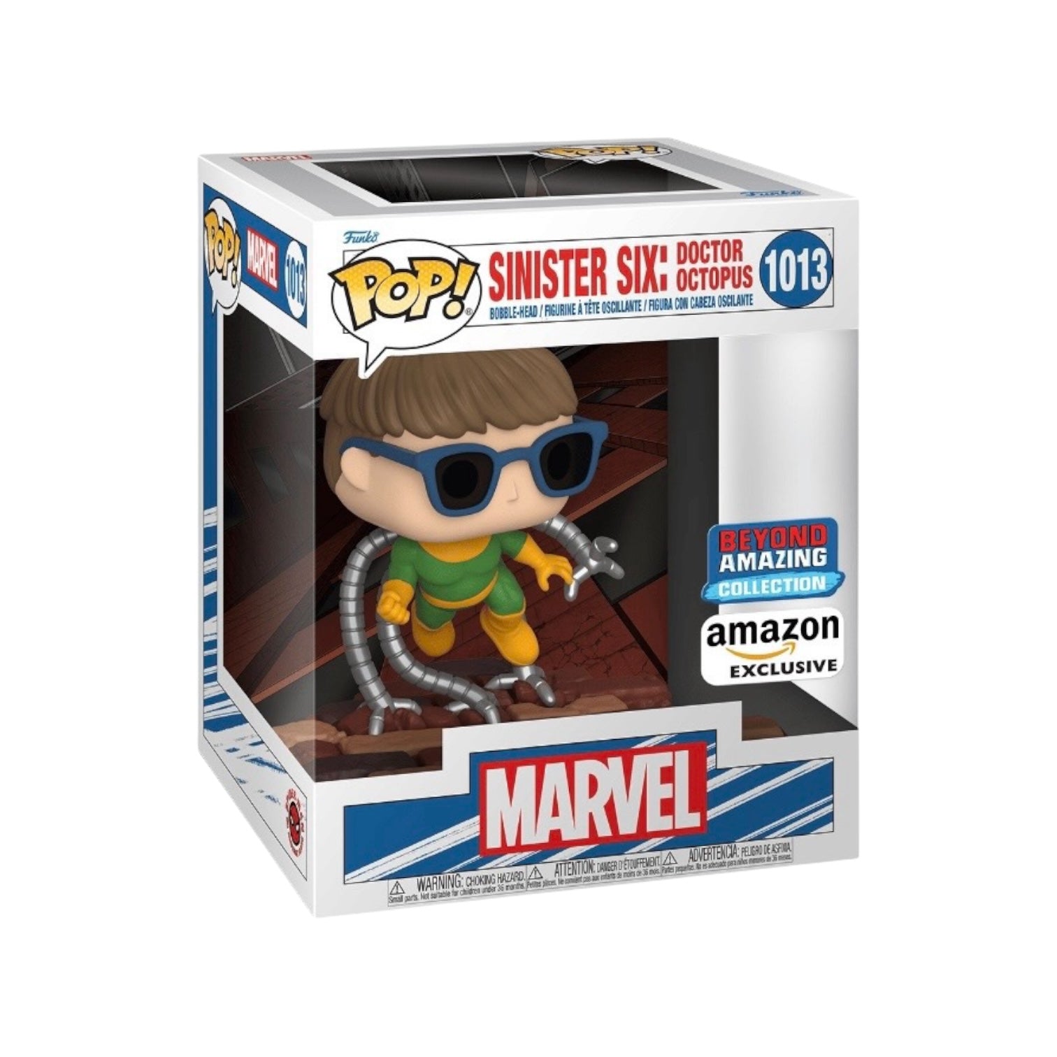 Marvel | Funko | Collectible