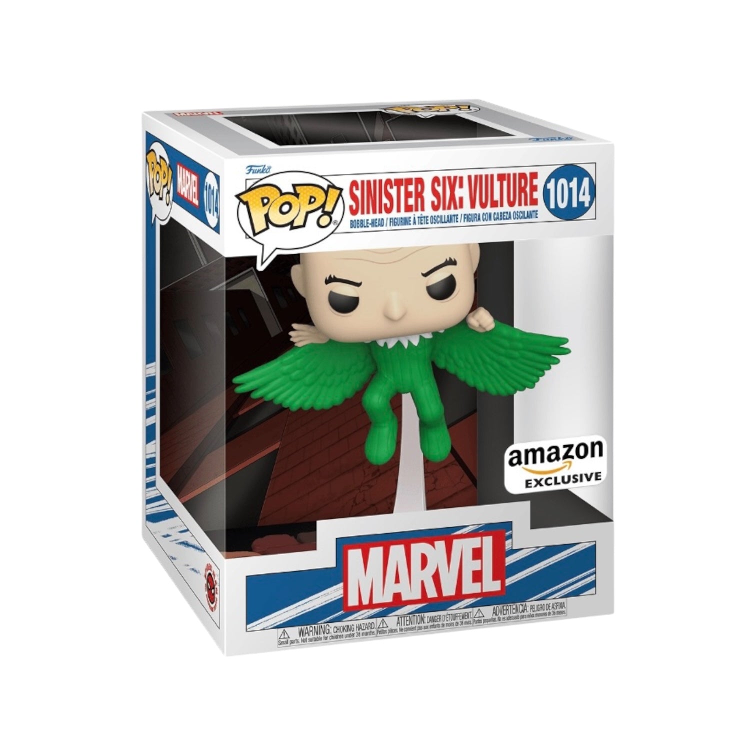 Marvel | Funko | Collectible