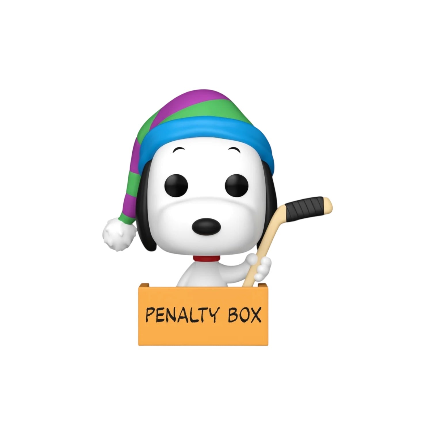 Snoopy in Penalty Box #2097 Funko Pop! - Peanuts - Funko Ultra Exclusive LE5000 Pcs Figure