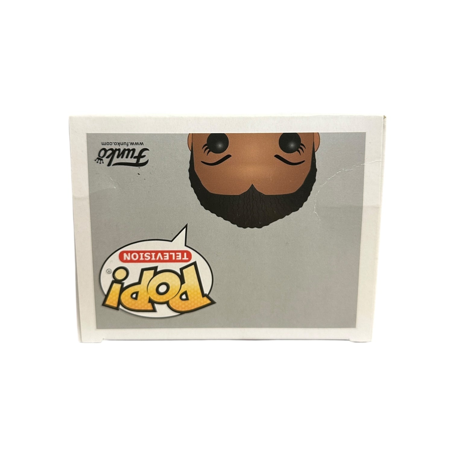 Sonequa Martin-Green Signed Sasha #577 Funko Pop! - The Walking Dead Top