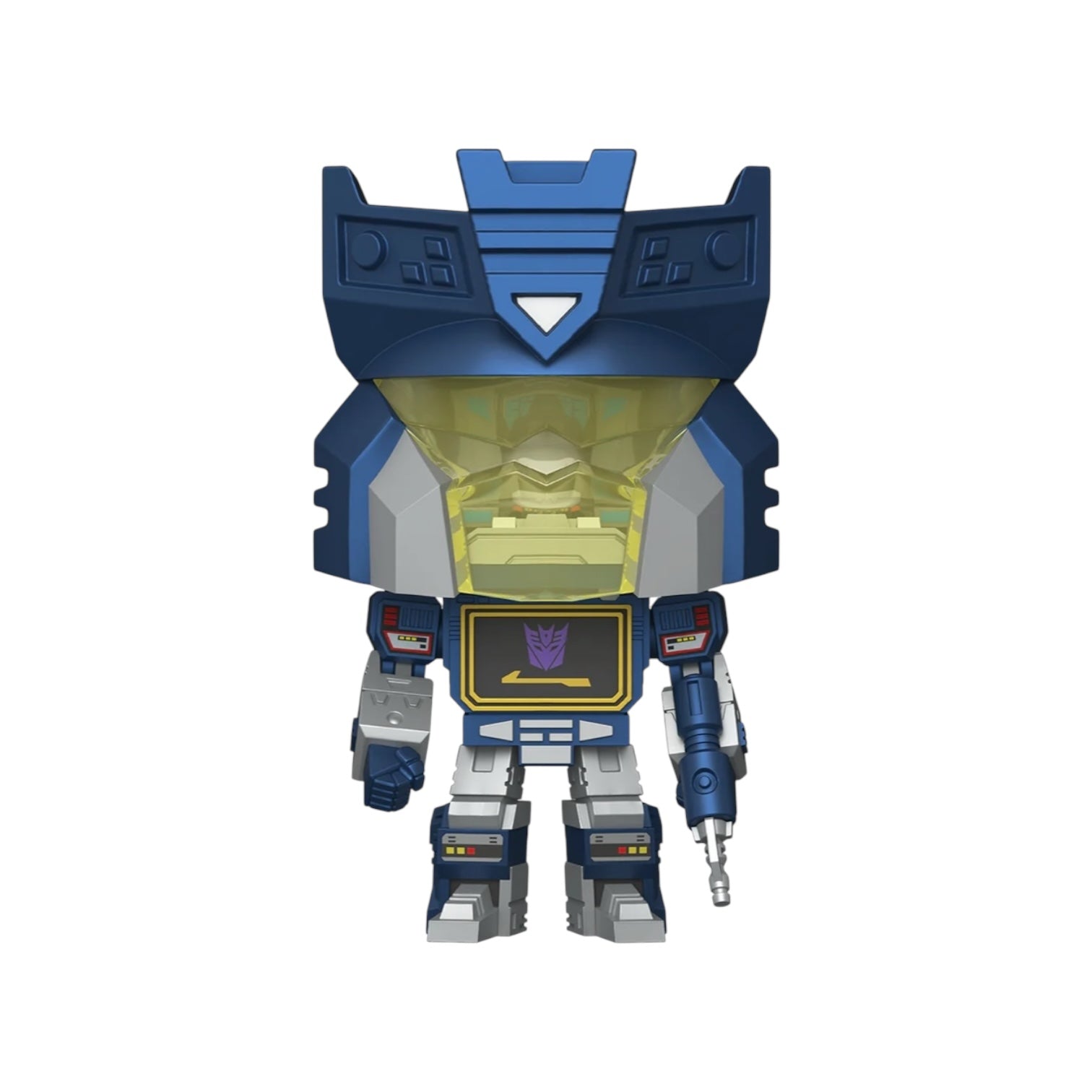 Soundwave and Rumble Funko Pop! Bitty Bots - Transformers