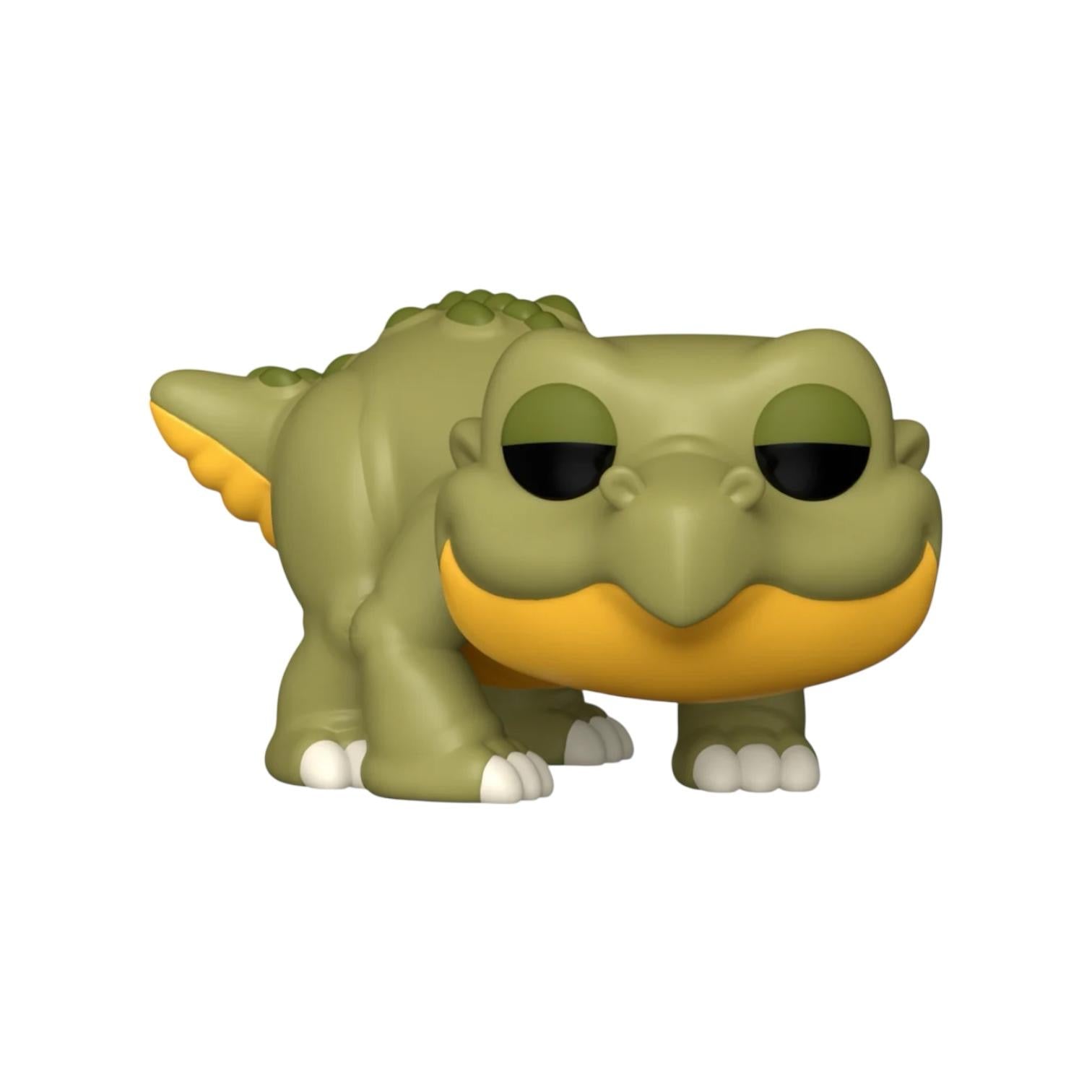 Join him for a tasty tree star snack in the Great Valley when you reunite him with his friends in your The Land Before Time collection!