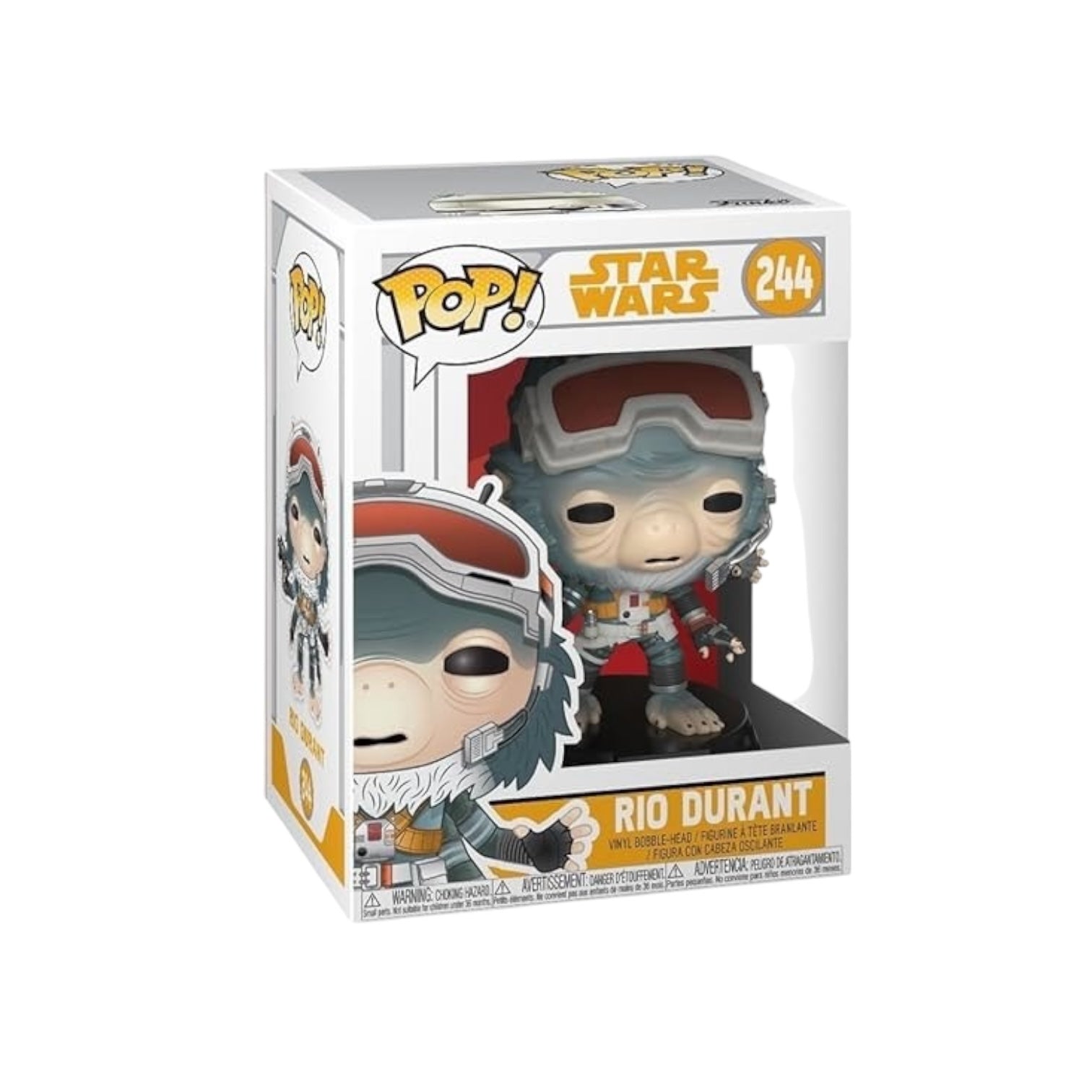 Star Wars | Rio Durant | Funko