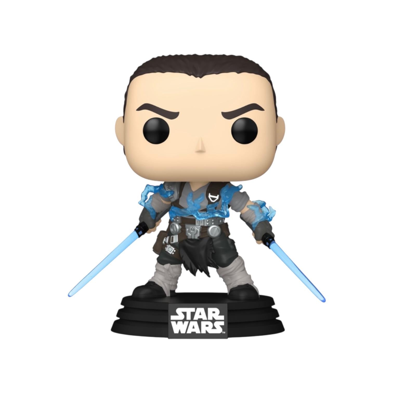 Starkiller (Legends) #755 Funko Pop! - Star Wars: Gaming Greats - GameStop Exclusive Figure
