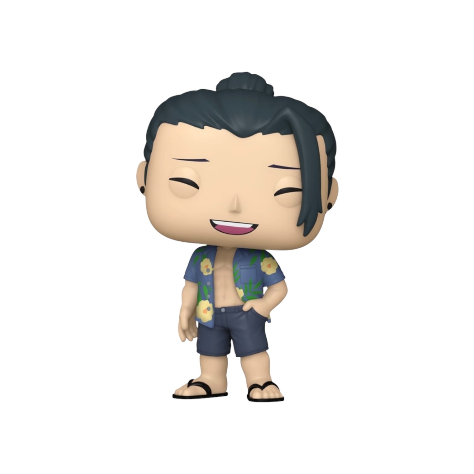 Suguru Geto #1960 (Beach Outfit) Funko Pop! - Jujutsu Kaisen - Animation Expo 2025 Exclusive