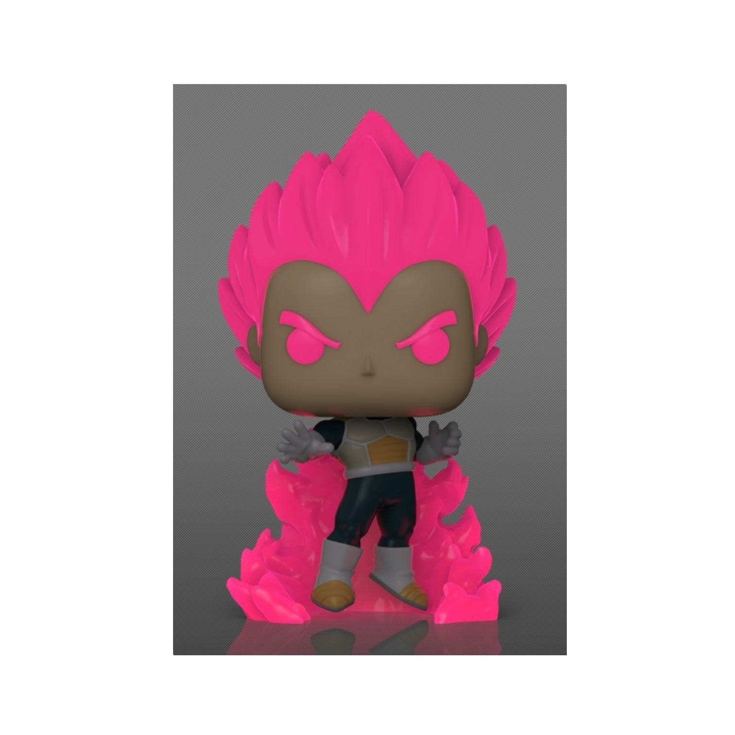 Super Saiyan God Vegeta Glow Chase Figure