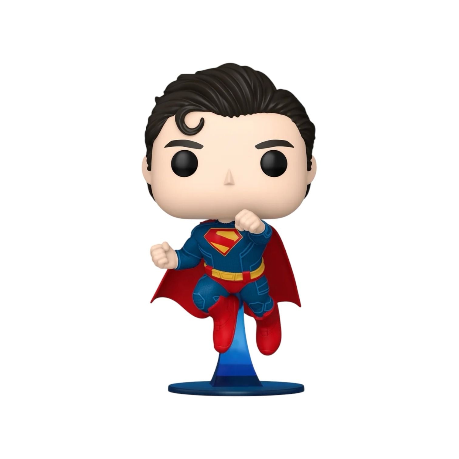 Superman 566 Funko pop Jumbo 10" of superman figure spoing in flying position