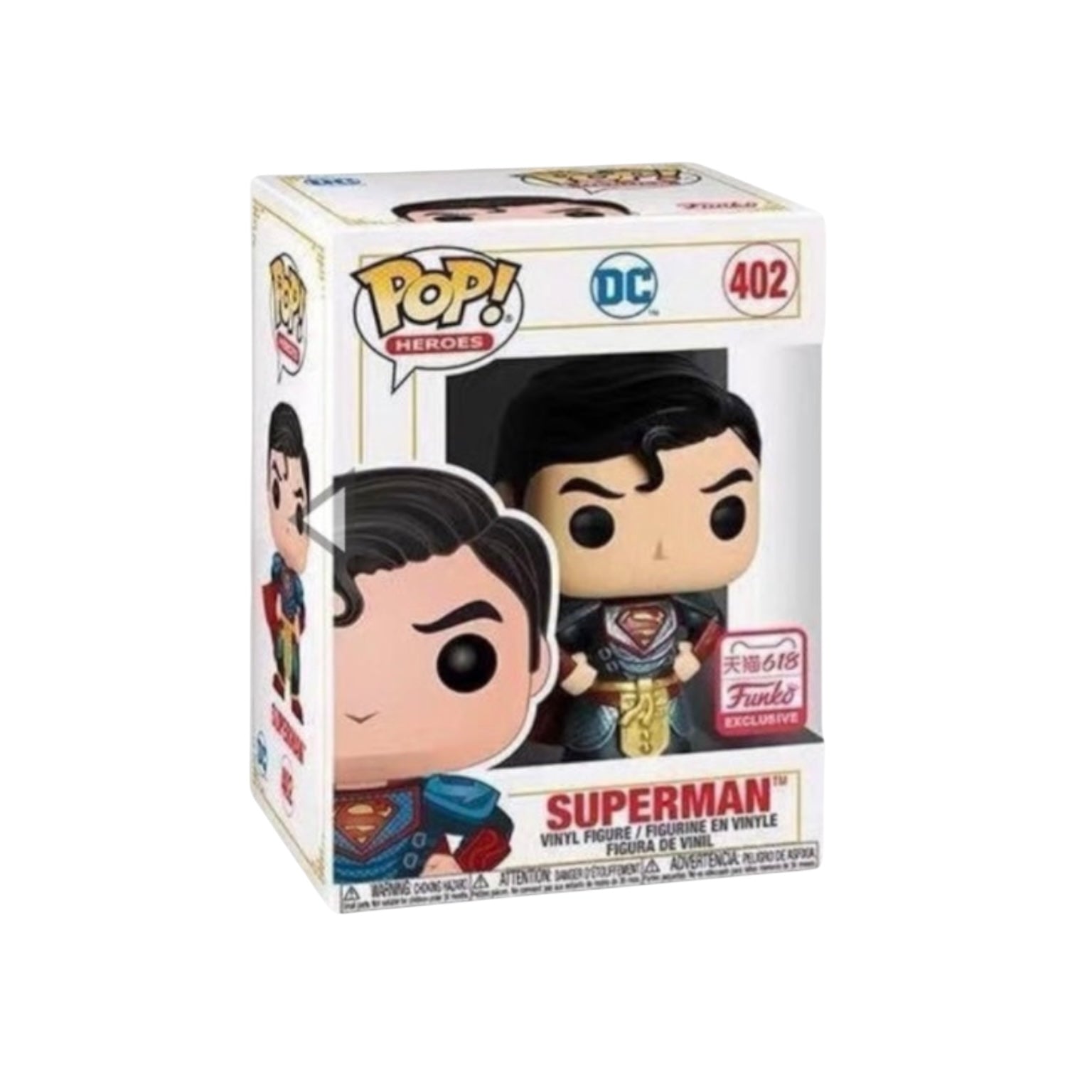 Heroes | Funko | Collectible