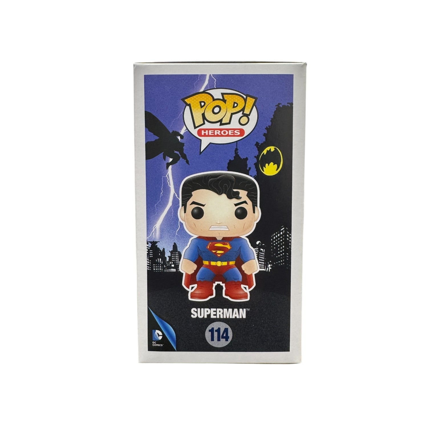 Superman Funko Pop! Batman The Dark Knight Returns