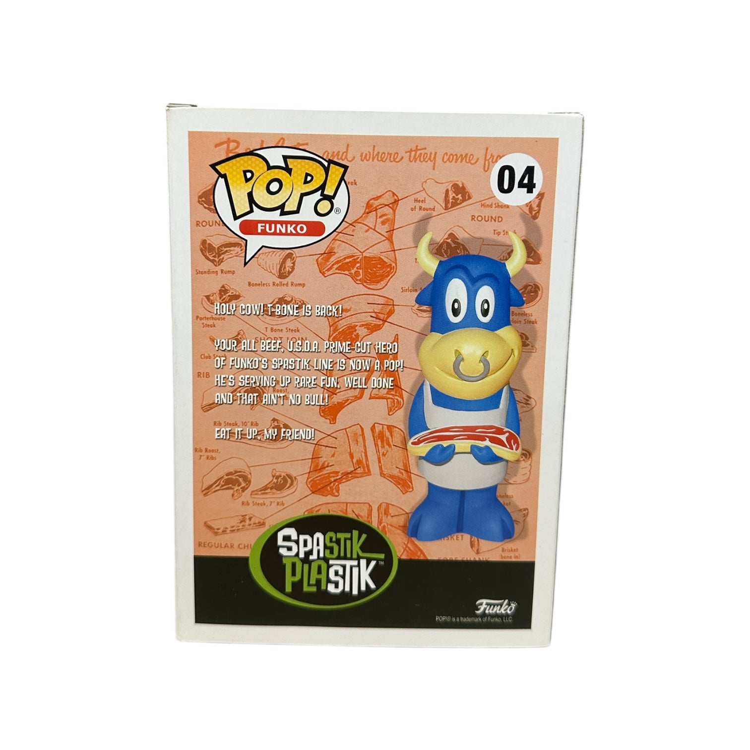 Spastik Plastik | Funko | Collectible