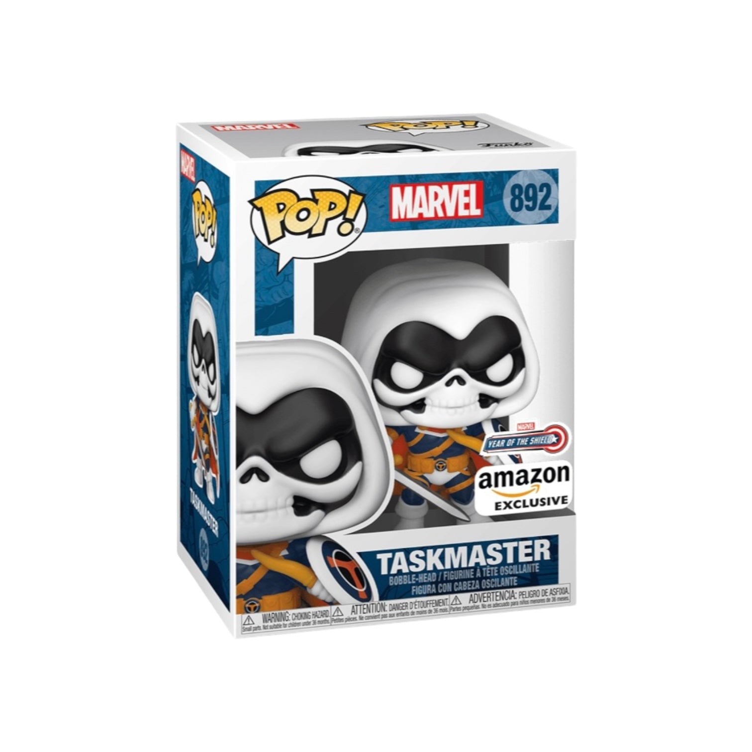 Marvel | Funko | Collectible