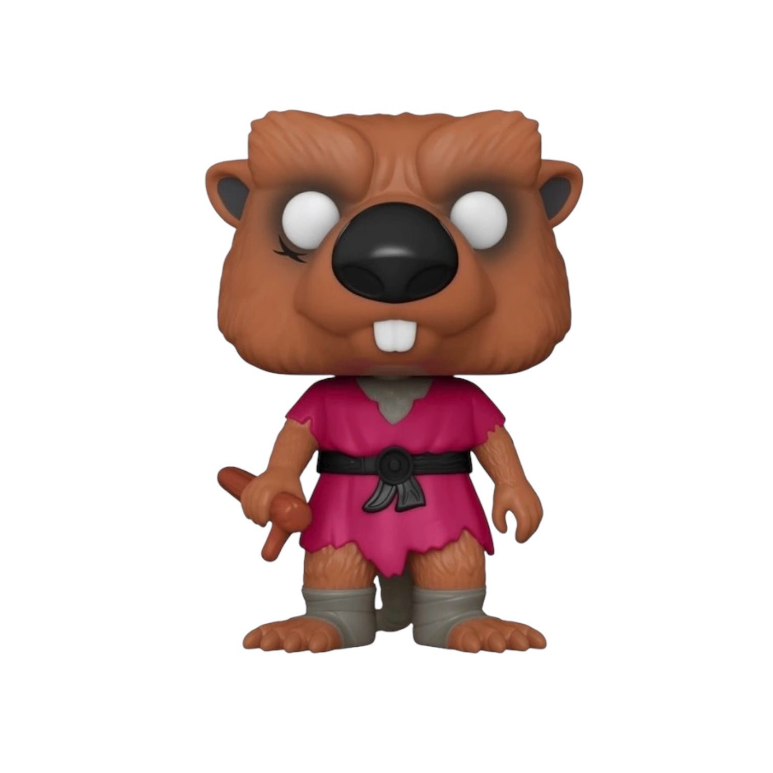 Teenage Mutant Ninja Turtles Splinter Funko Pop! out of box.