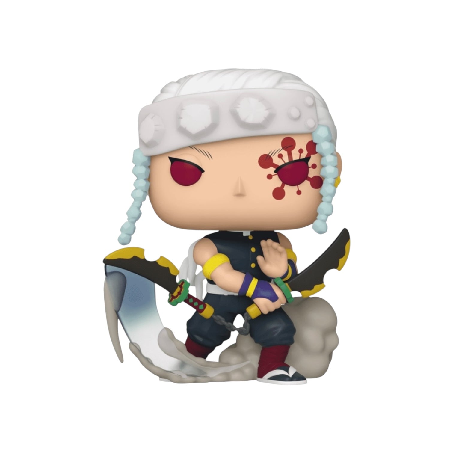 Tengen Uzui #1533 Funko Pop! - Demon Slayer Figure