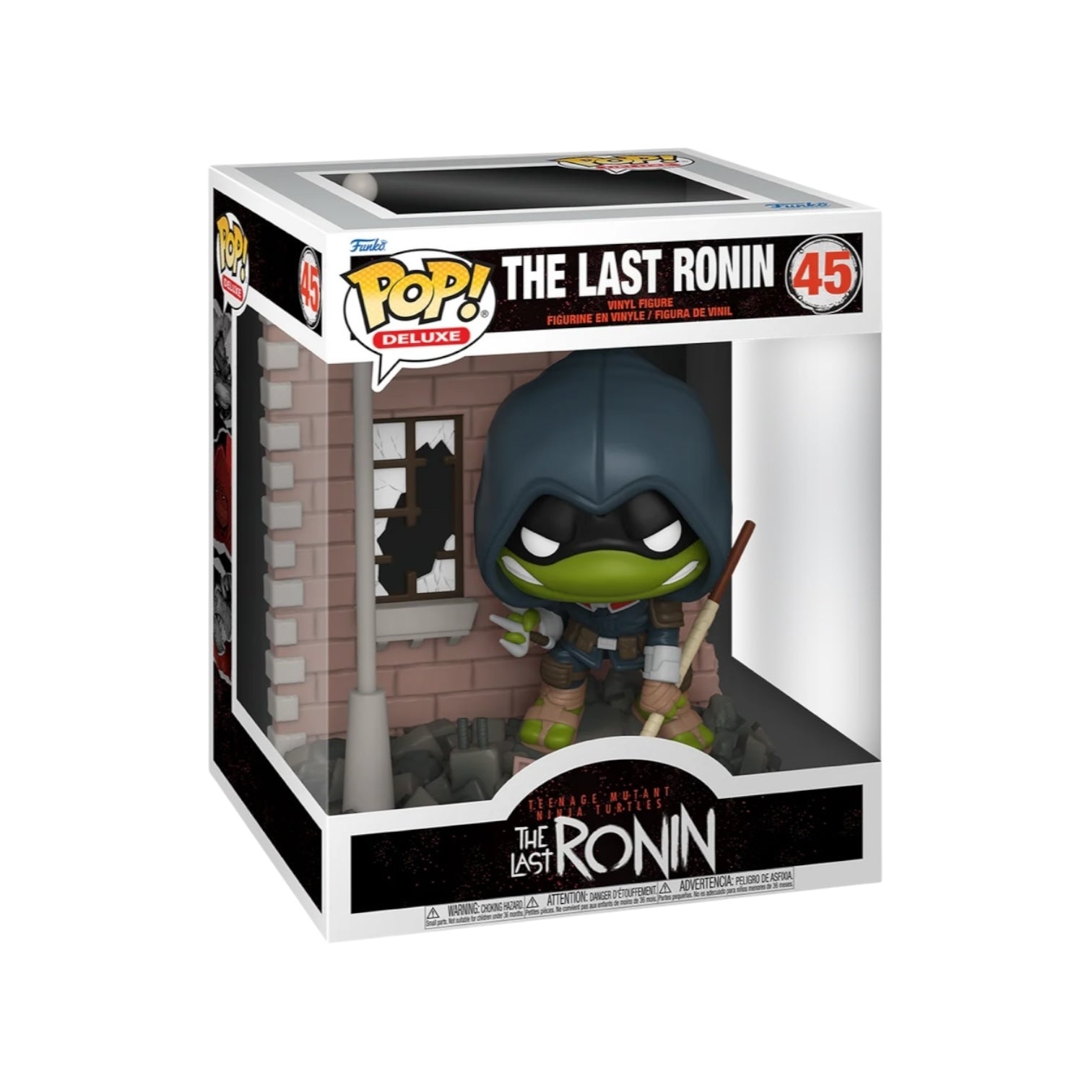 The Last Ronin #45 Funko Pop Deluxe - The Last Ronin