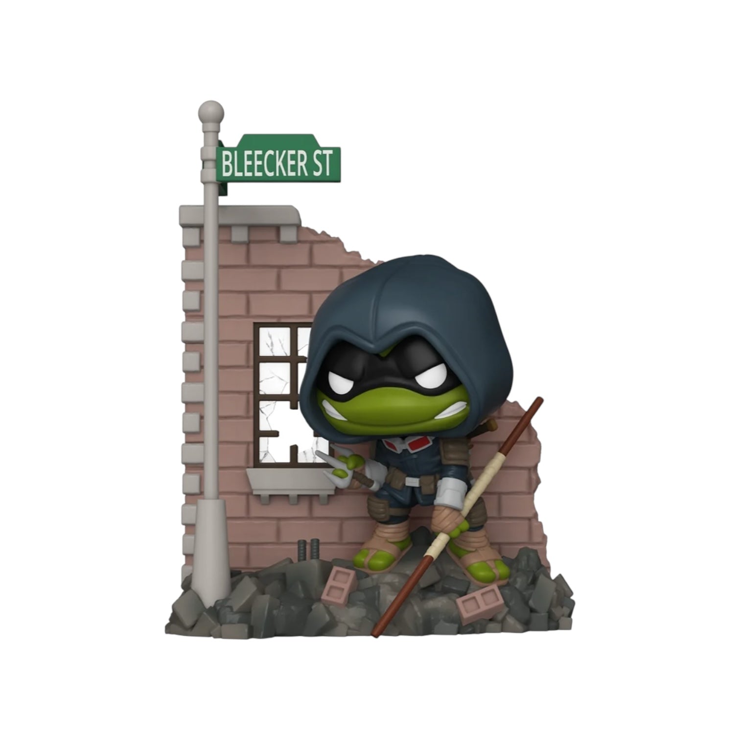 The Last Ronin #45 Funko Pop Deluxe - The Last Ronin