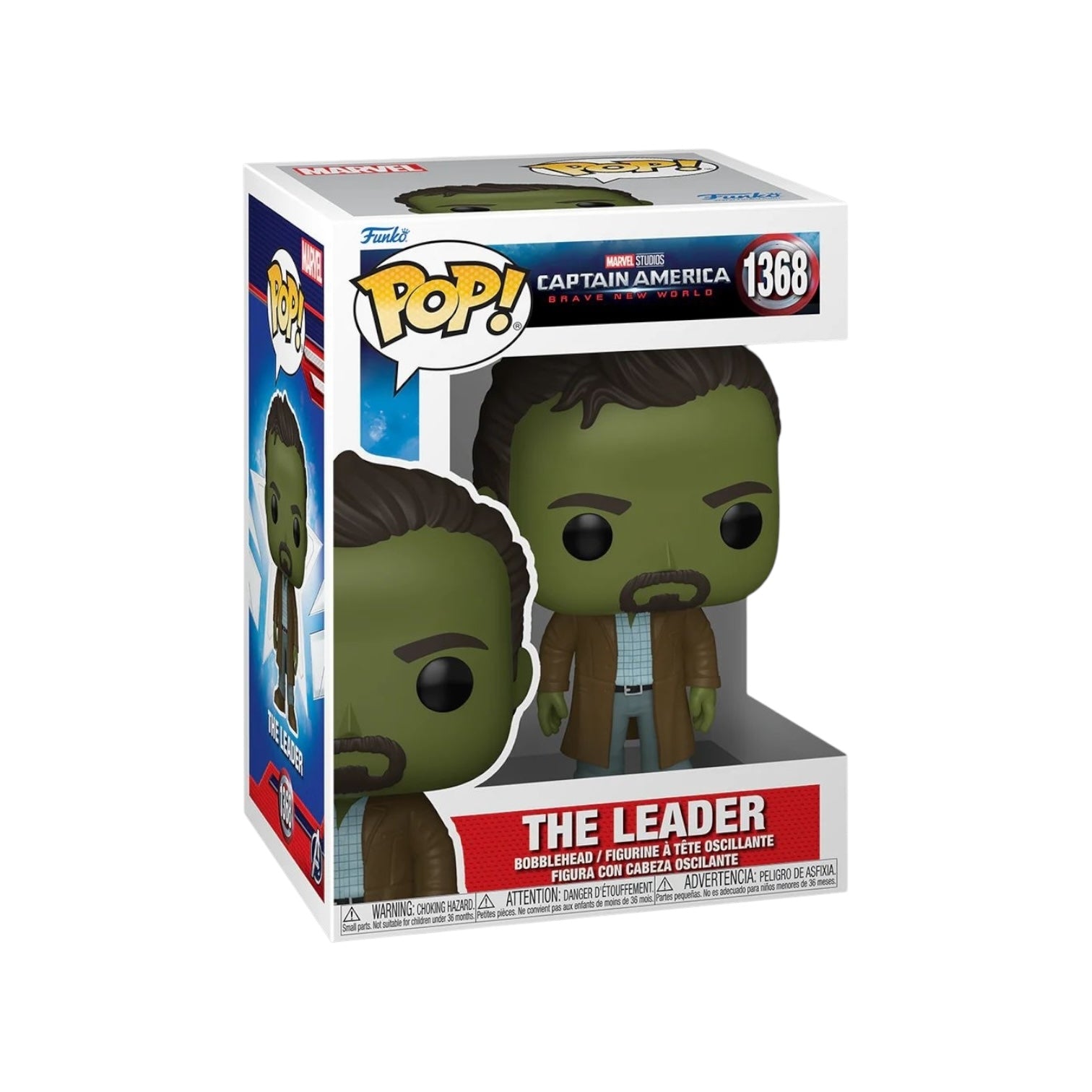 Captain America: Brave New World | Funko | Collectibles | The