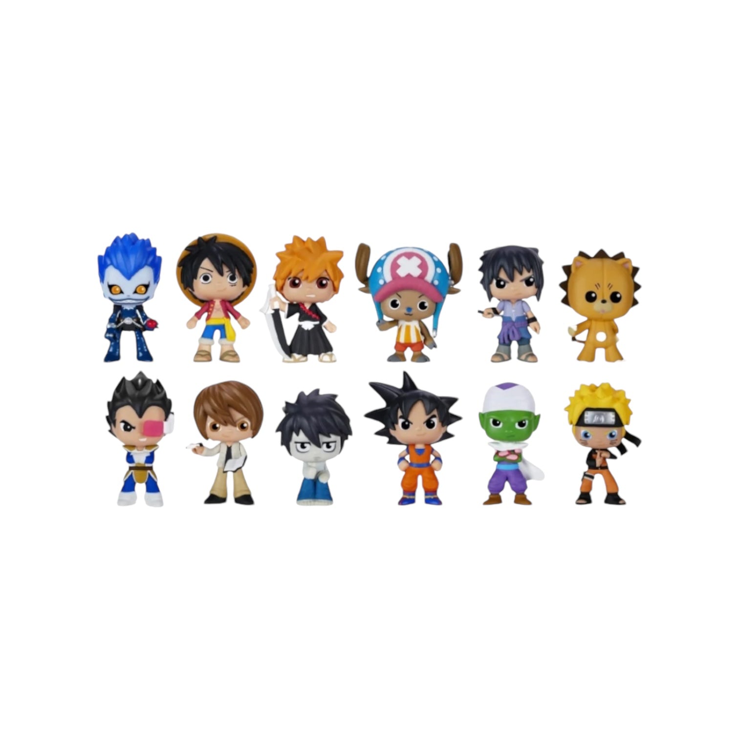 Mystery Mini | Anime | Funko | Collectible