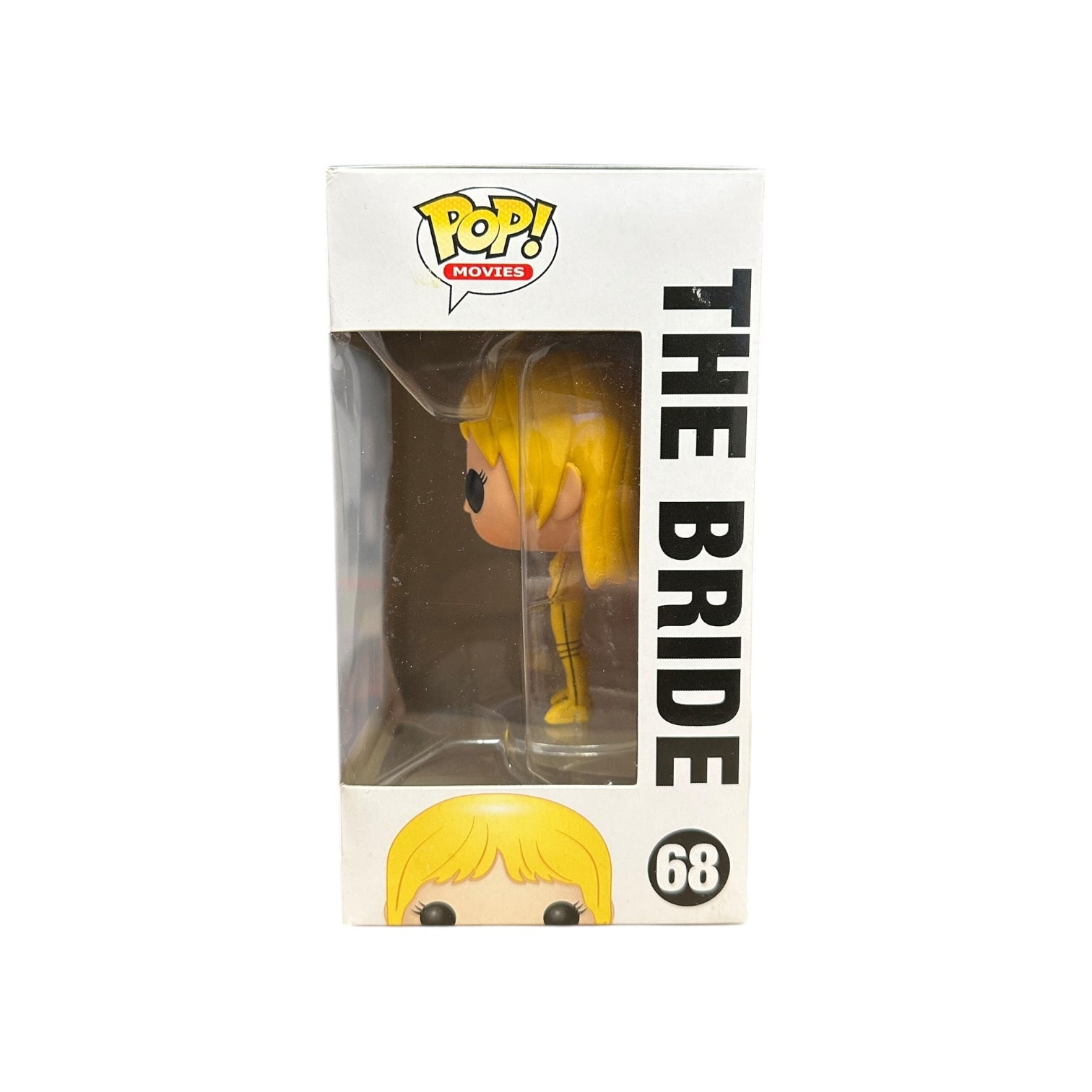 The Bride #68 Funko Pop! - Kill Bill Window