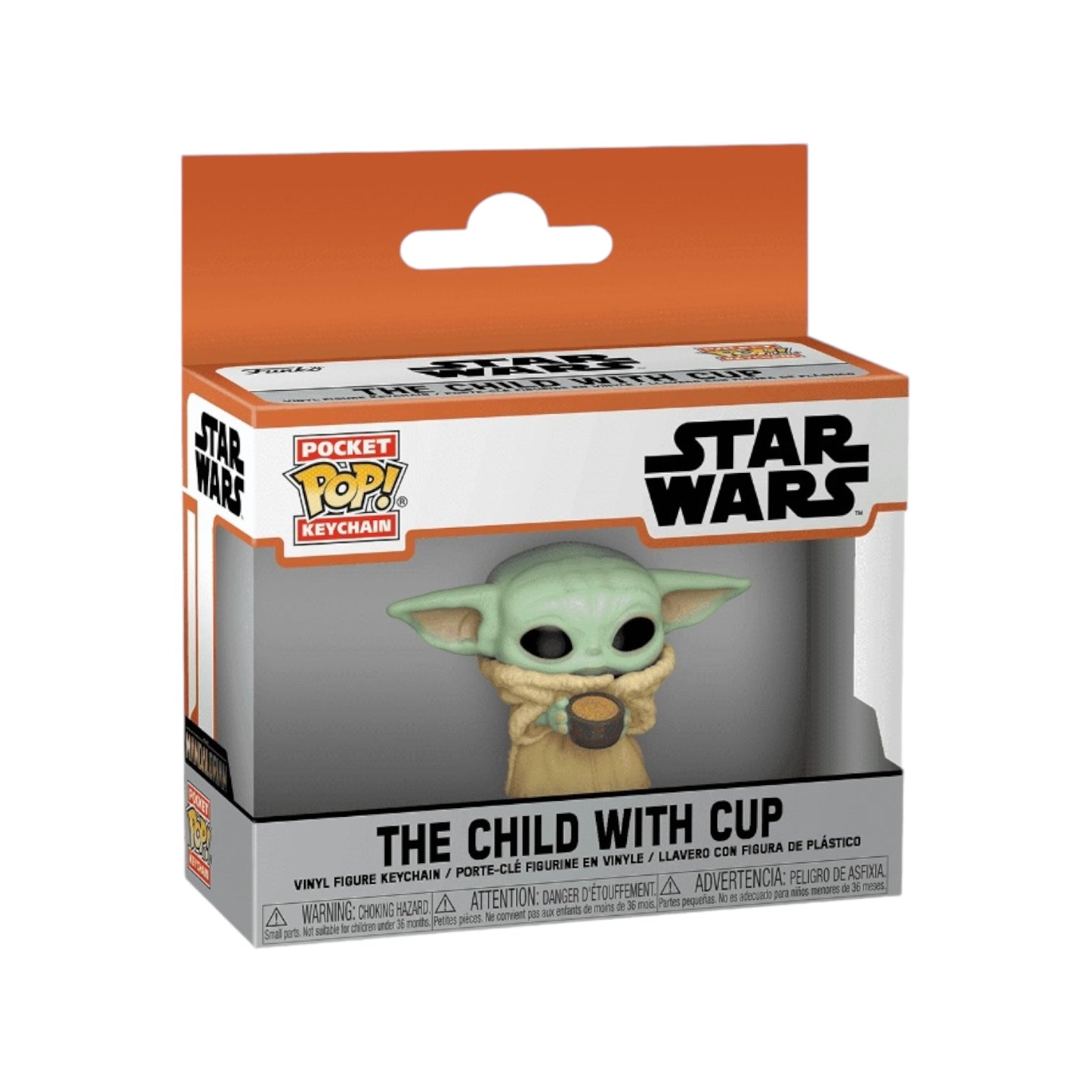 Keychain | Star Wars | Funko | Collectible