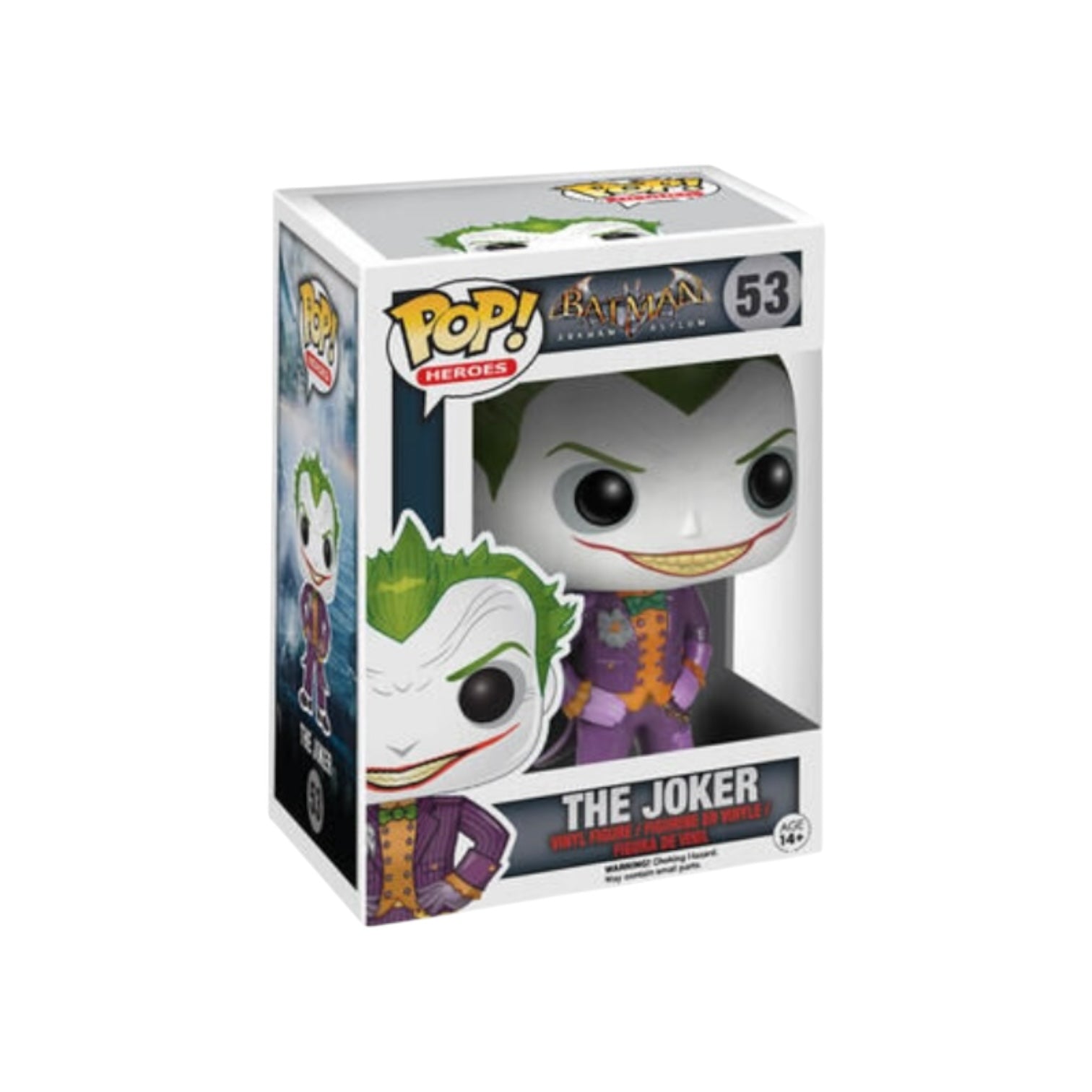 Heroes | Funko | Collectible