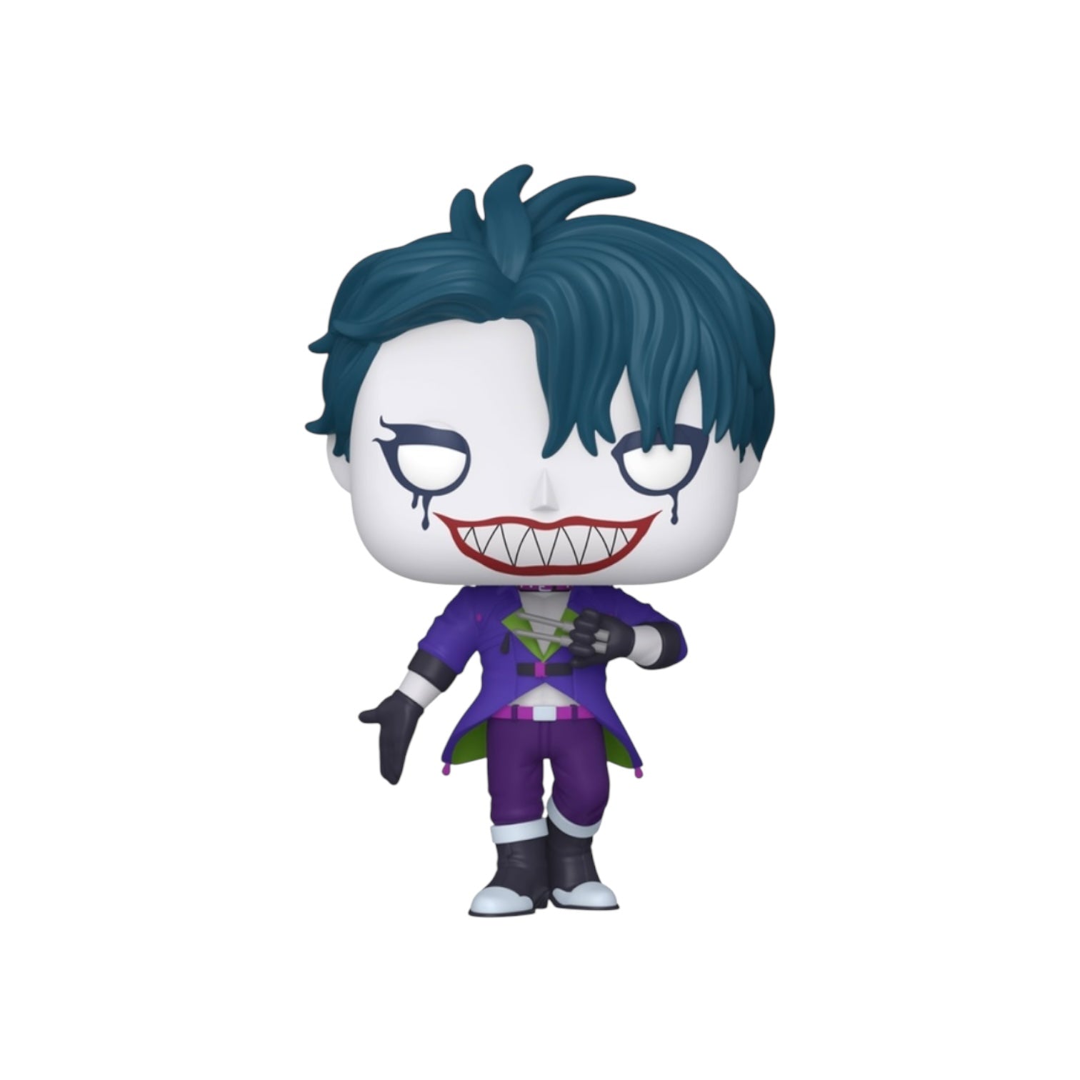 The Joker Chase Funko Figure