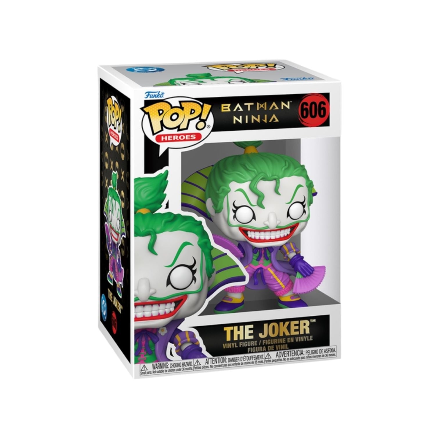 The Joker | Funko Pop | Batman Ninja | Collectibles