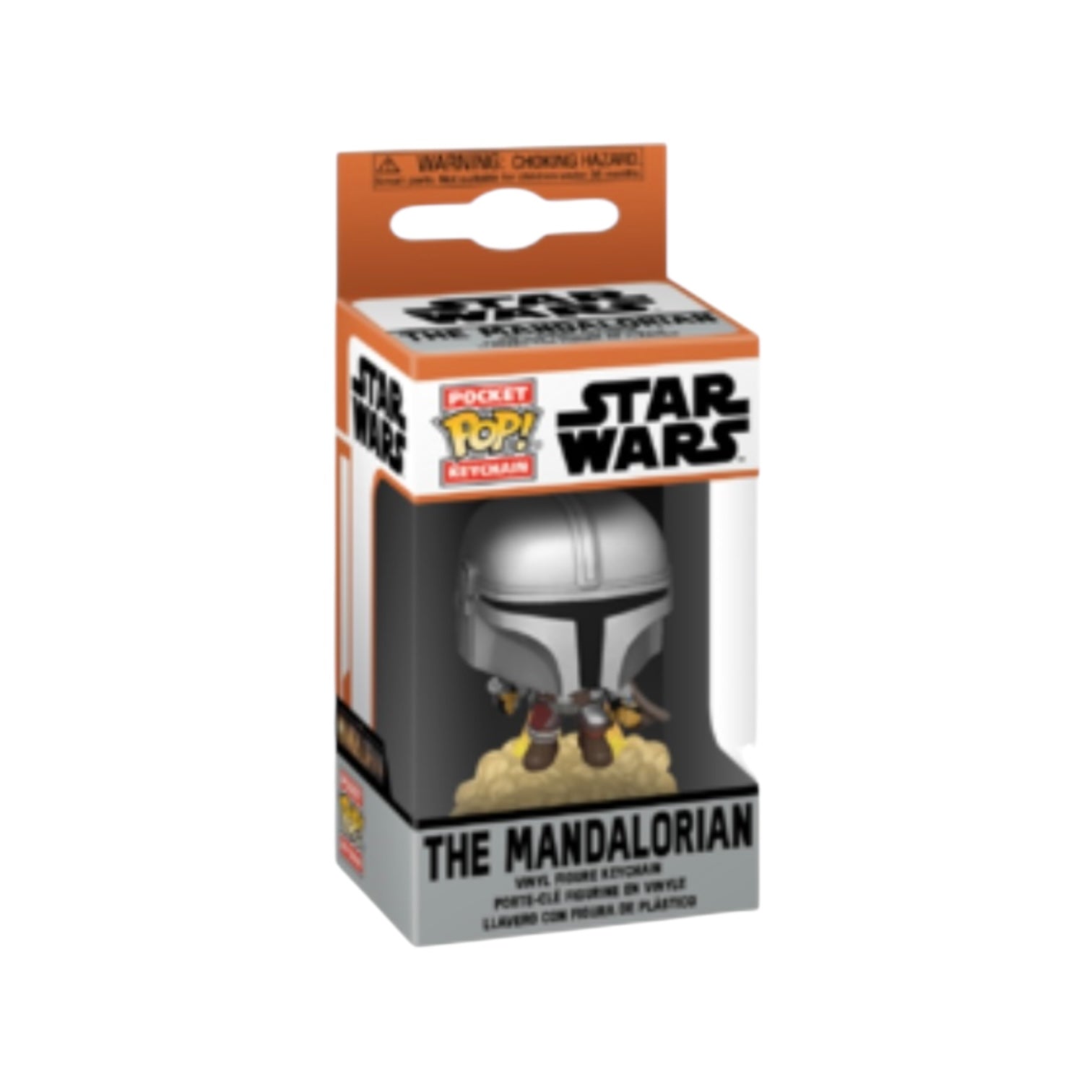 Keychain | Star Wars | Funko | Collectible